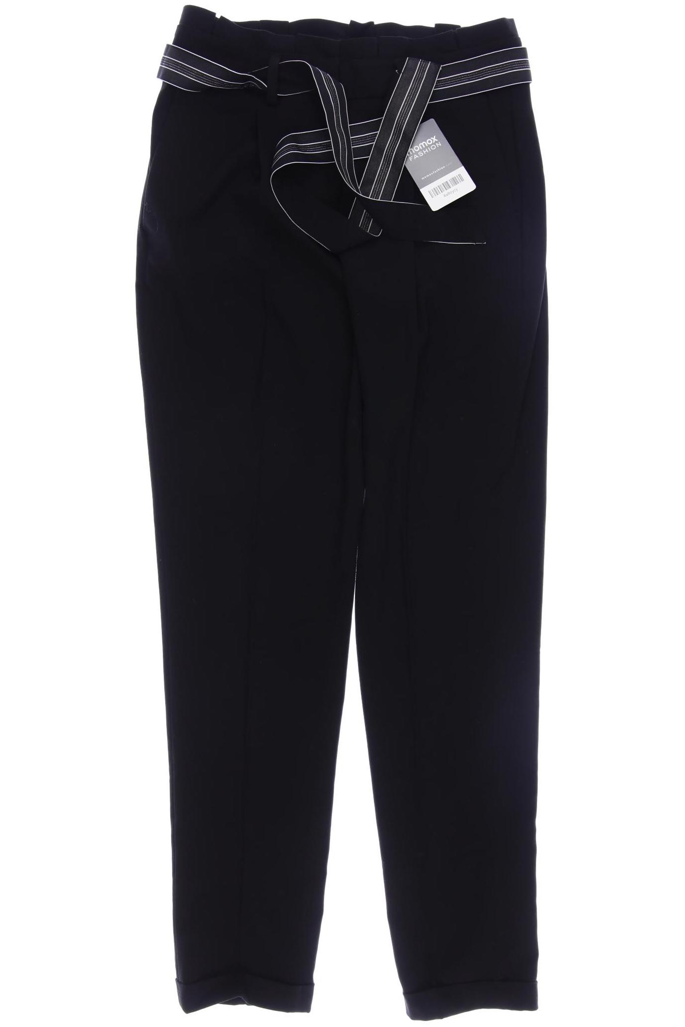 

Opus Damen Stoffhose, schwarz, Gr. 34