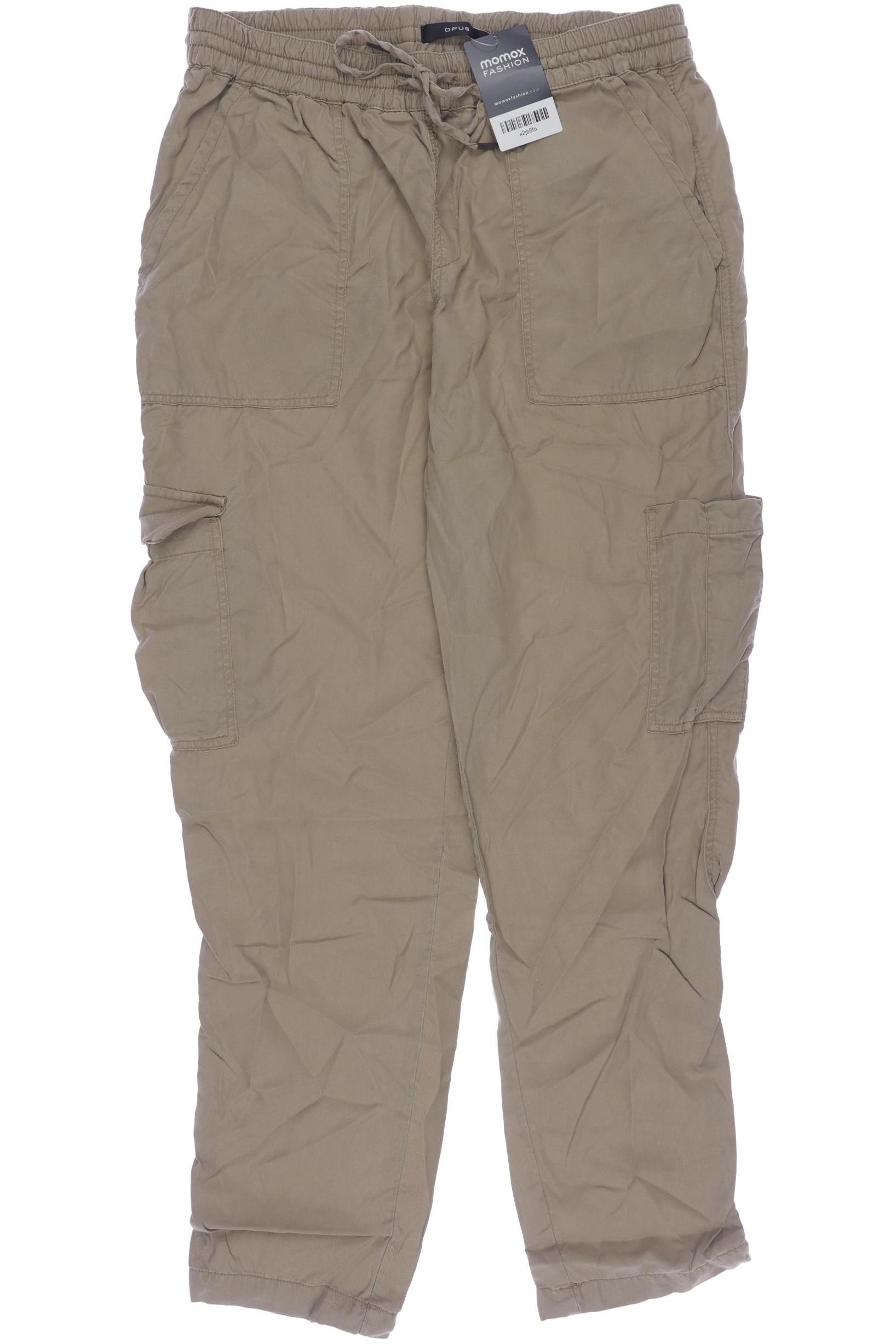 

Opus Damen Stoffhose, braun, Gr. 38
