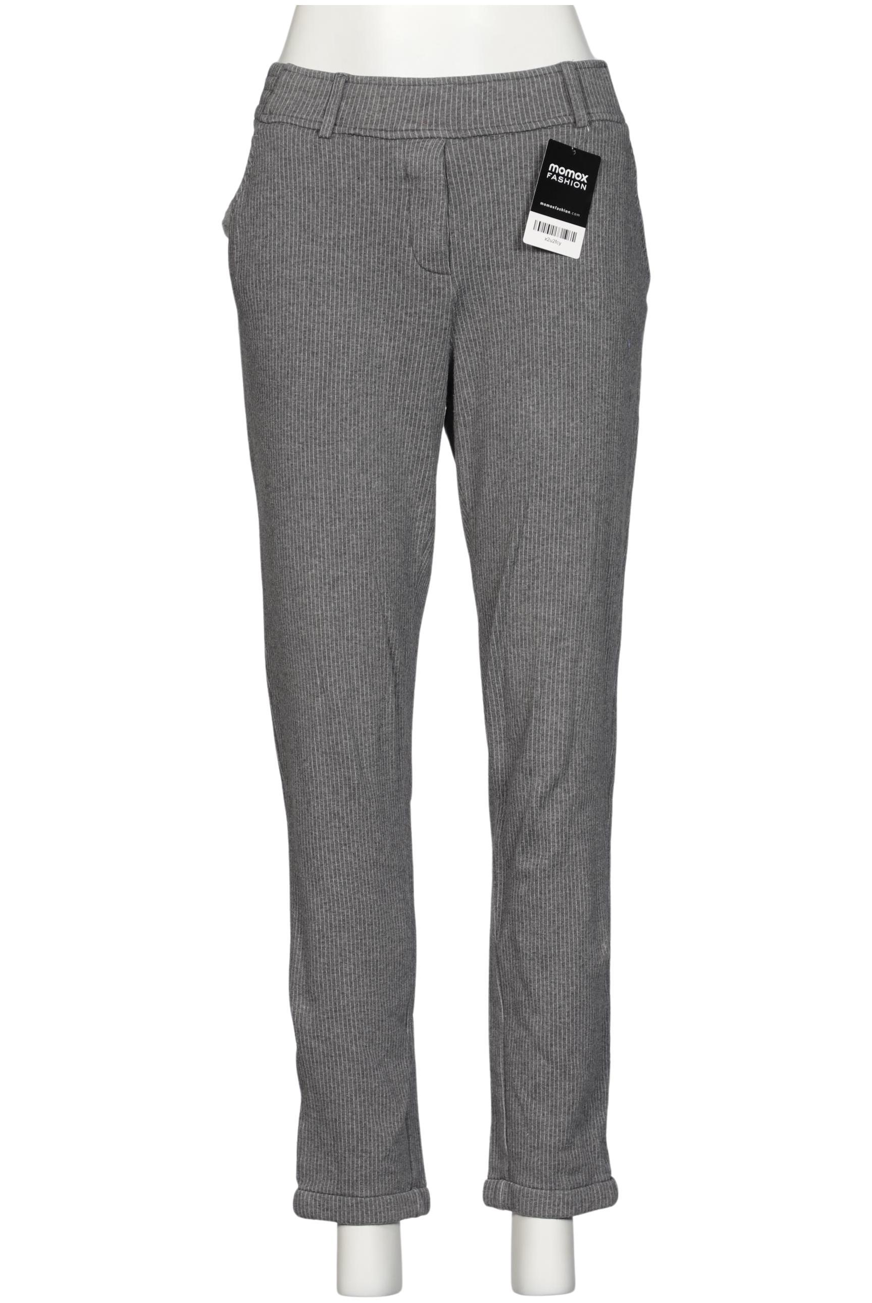 

Opus Damen Stoffhose, grau, Gr. 38