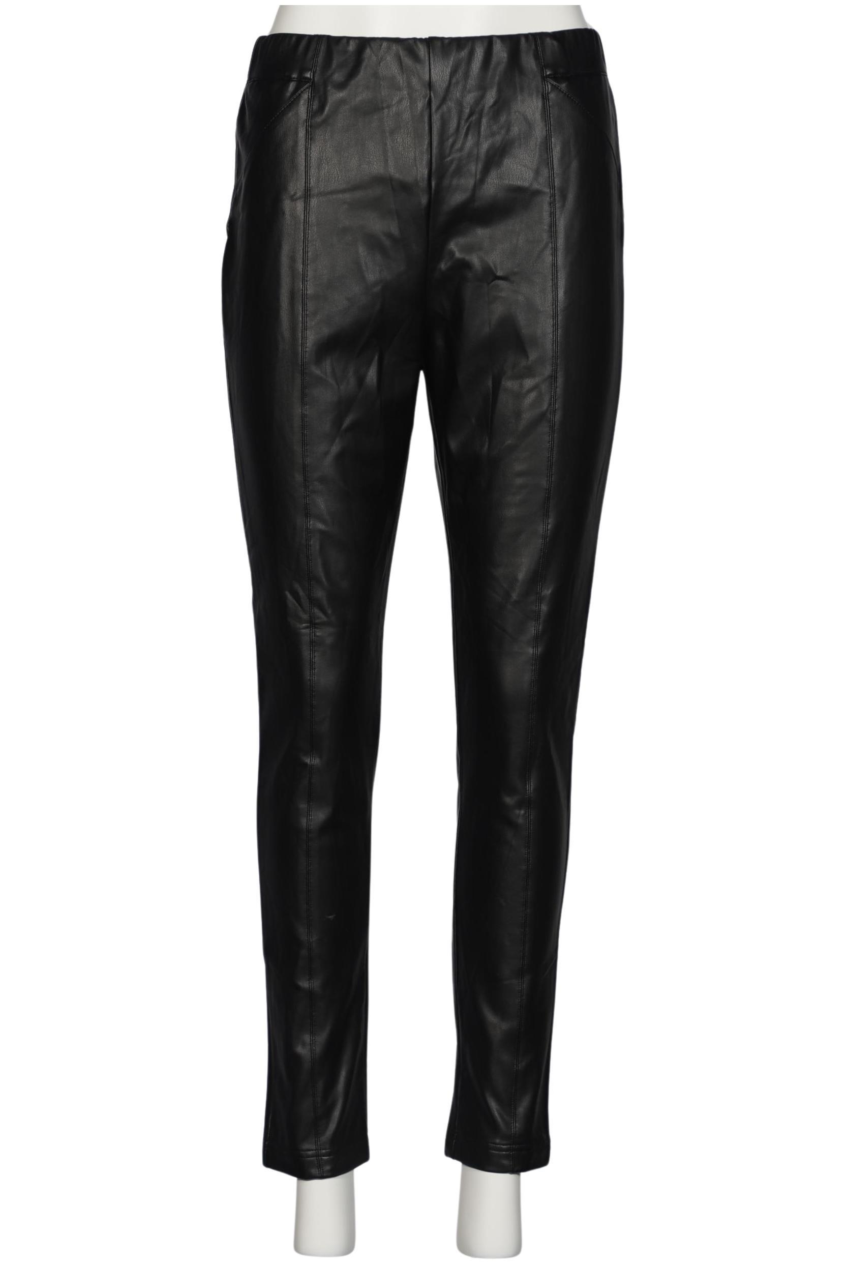 

Opus Damen Stoffhose, schwarz, Gr. 40