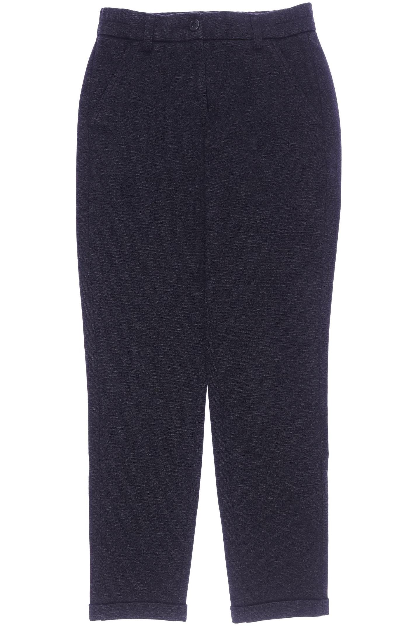 

Opus Damen Stoffhose, marineblau, Gr. 34