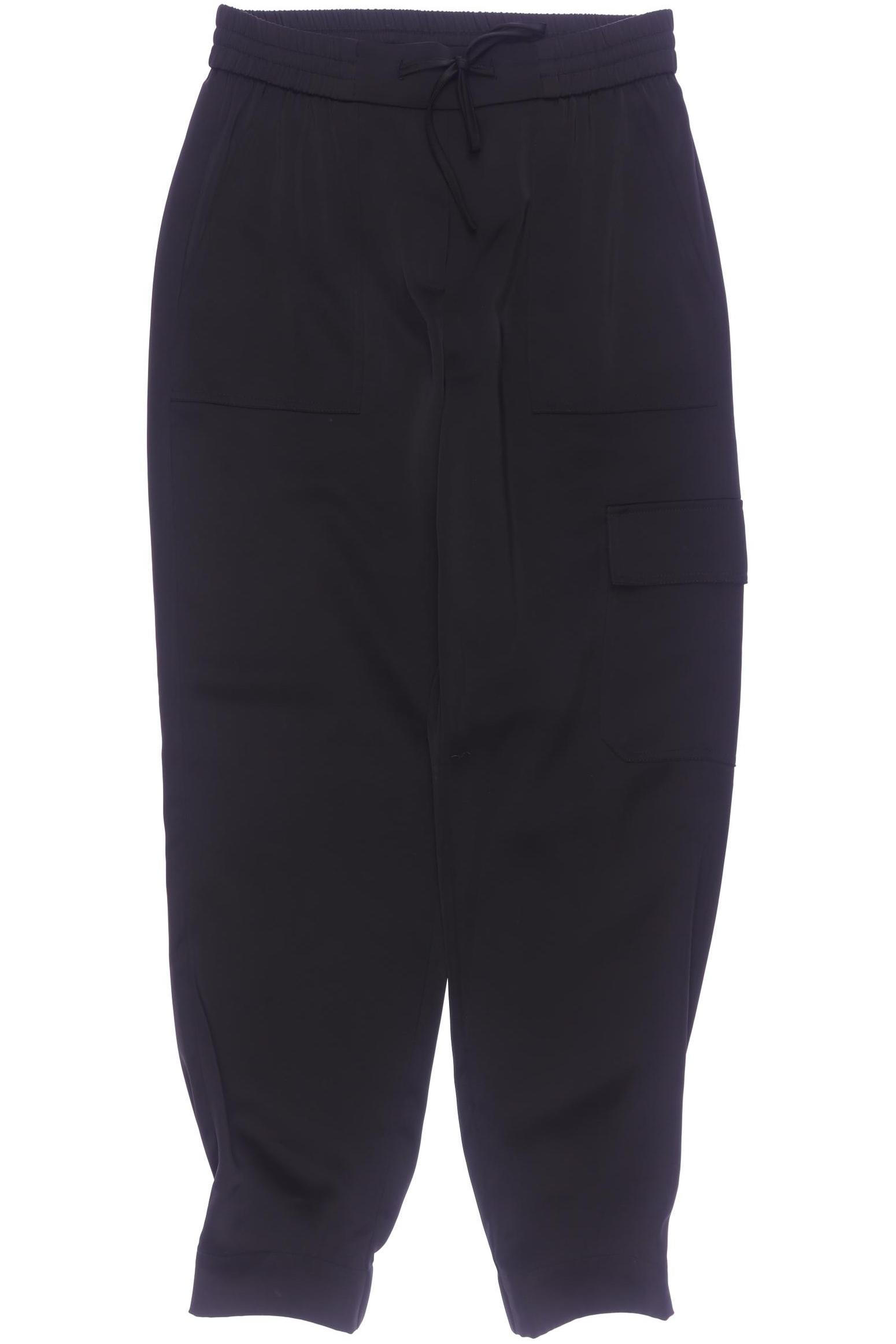 

Opus Damen Stoffhose, schwarz, Gr. 34