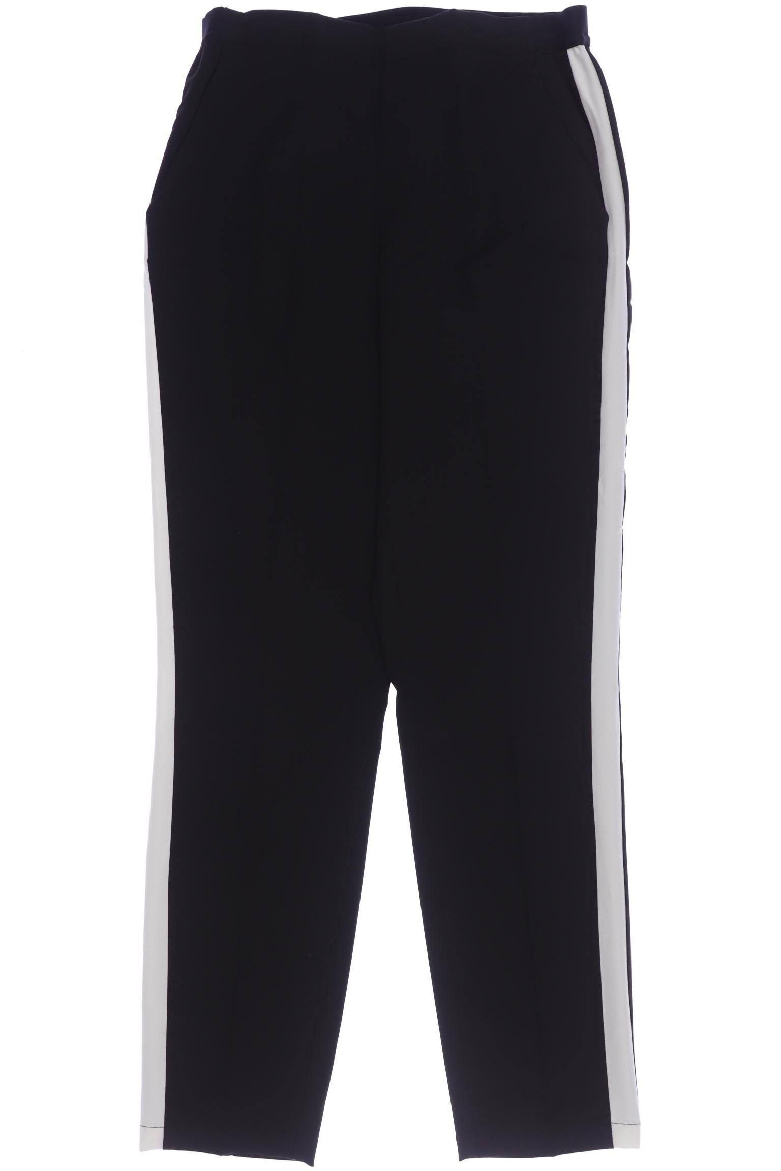 

Opus Damen Stoffhose, schwarz, Gr. 34