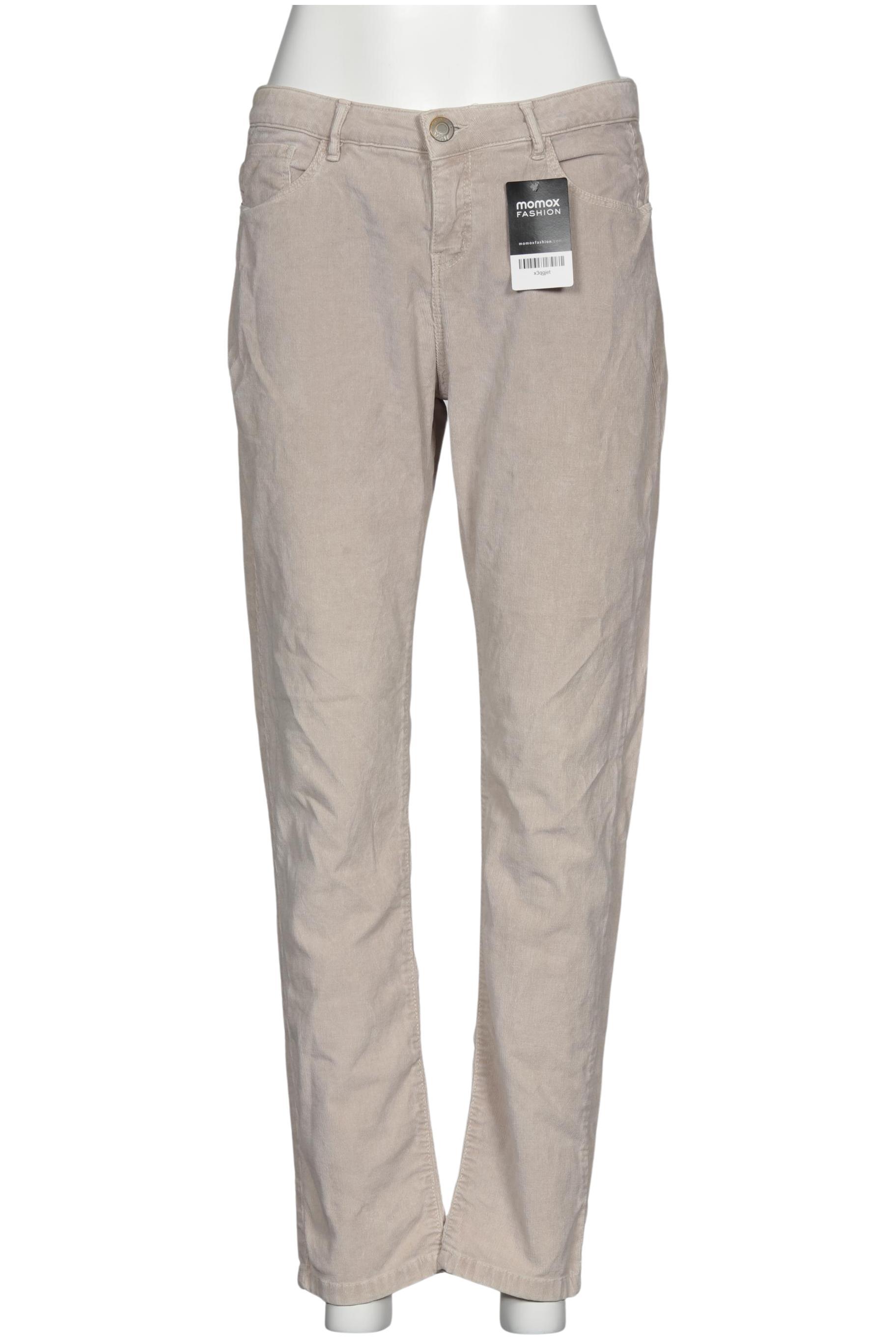 

Opus Damen Stoffhose, cremeweiß, Gr. 40