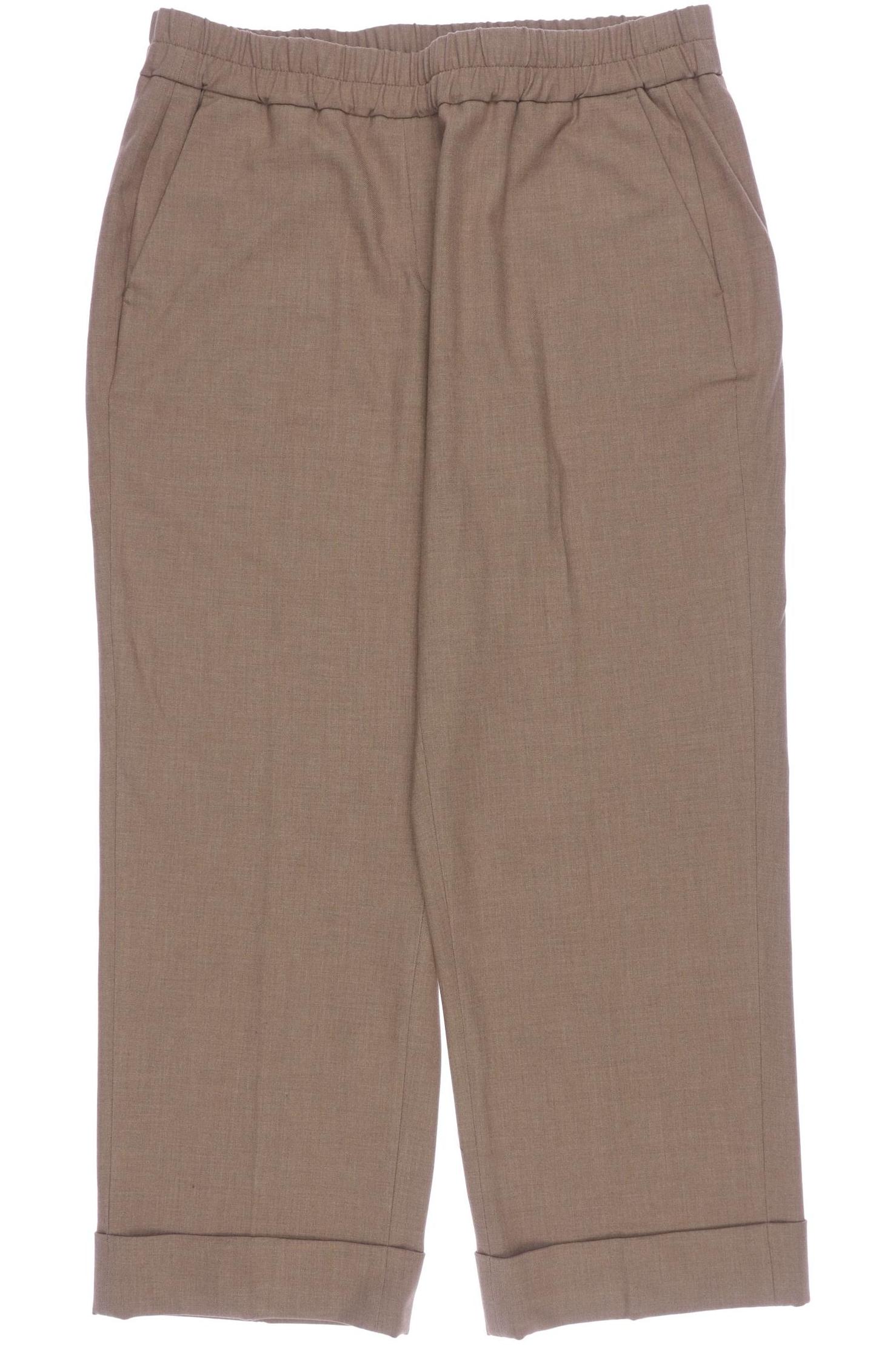 

Opus Damen Stoffhose, beige, Gr. 42