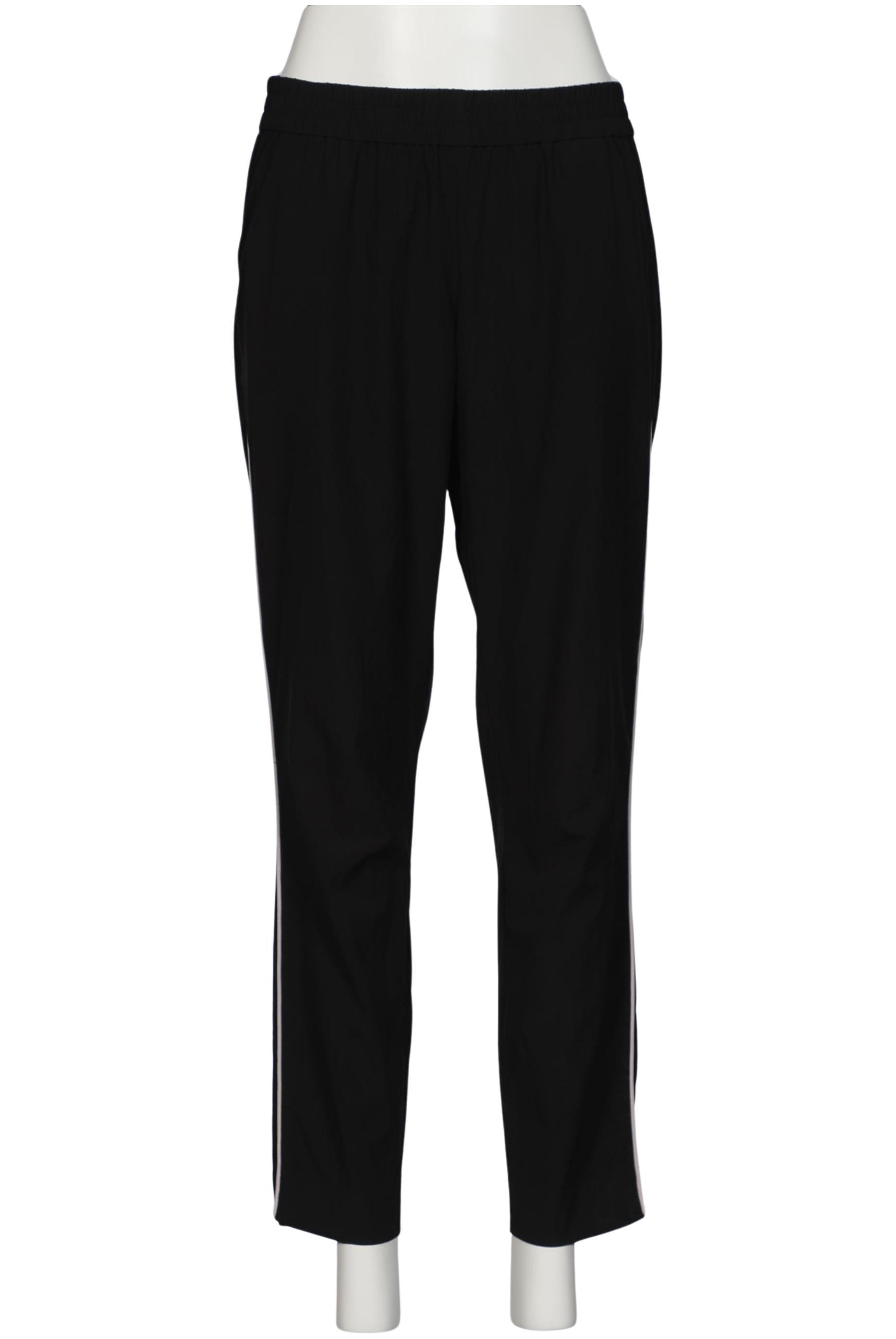 

Opus Damen Stoffhose, schwarz, Gr. 36