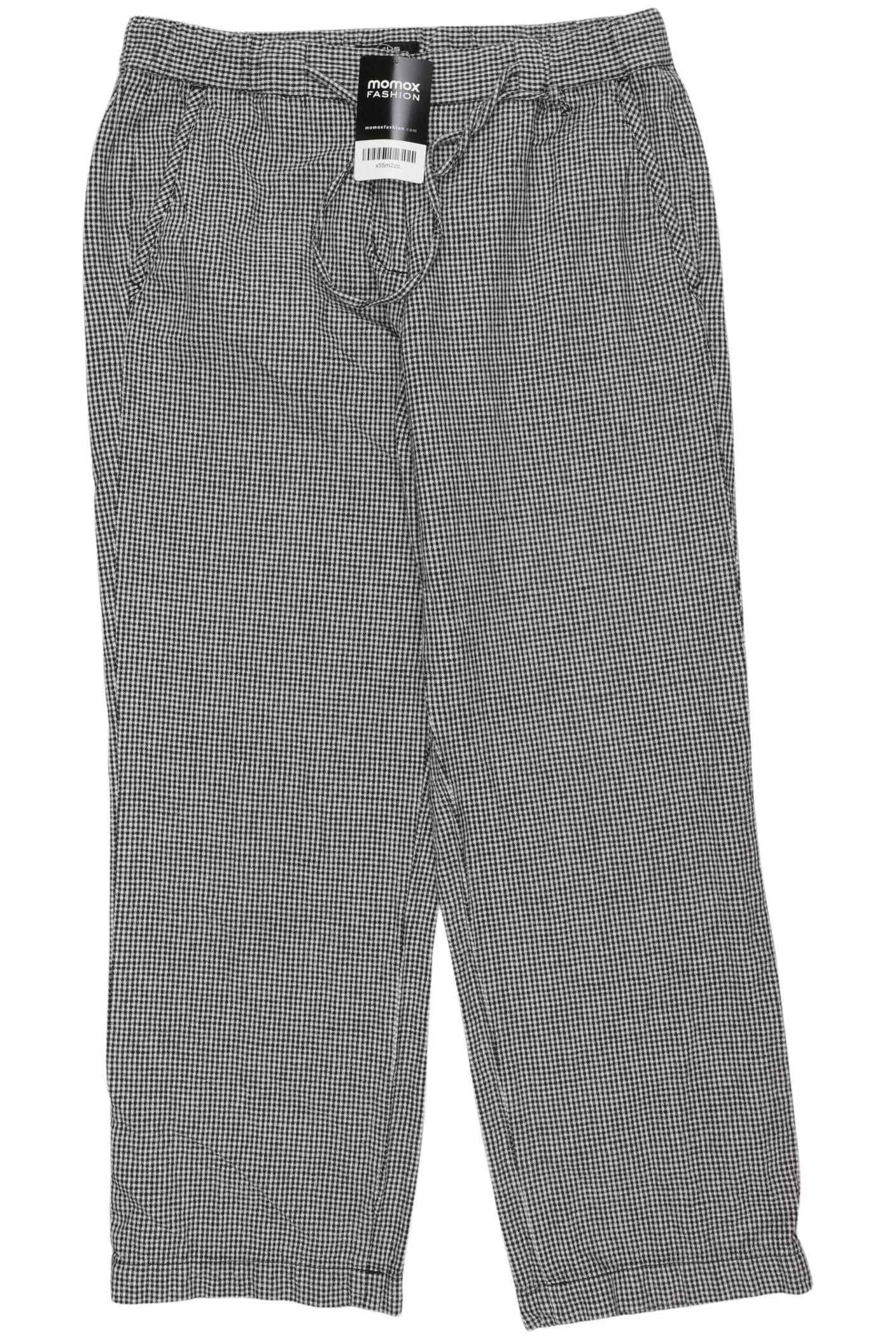 

Opus Damen Stoffhose, grau, Gr. 36