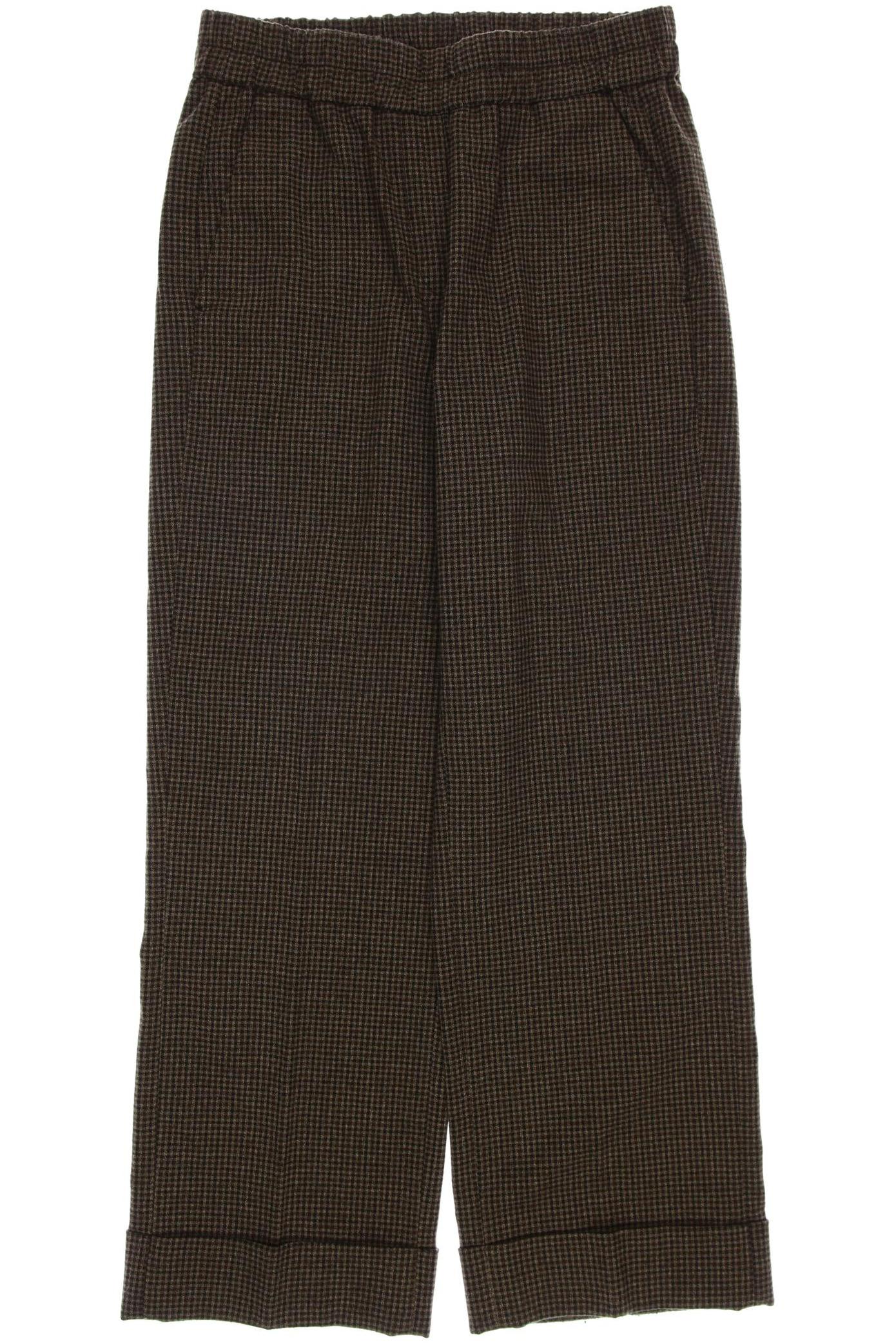 

Opus Damen Stoffhose, braun