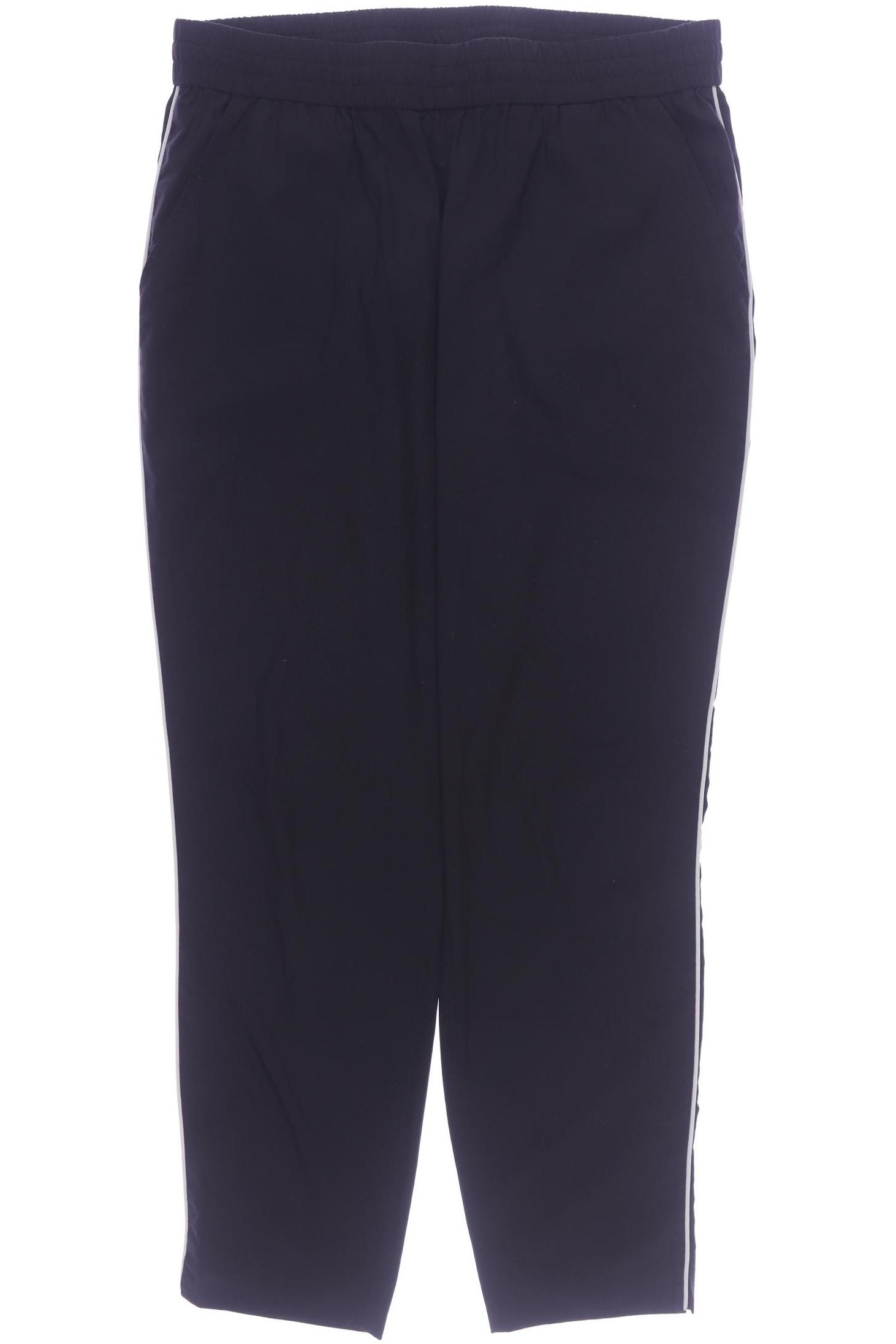 

Opus Damen Stoffhose, schwarz, Gr. 38