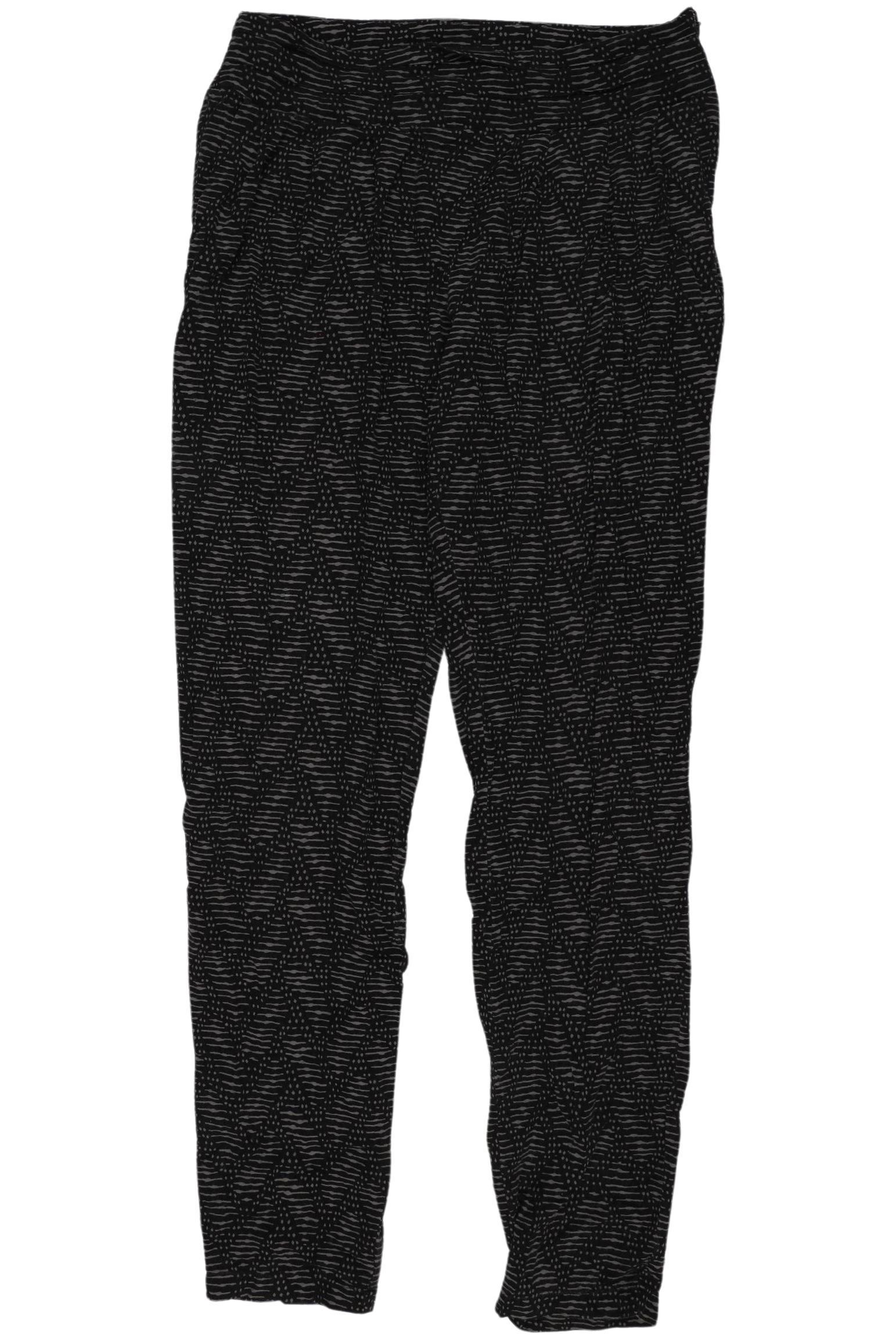 

Opus Damen Stoffhose, schwarz, Gr. 34