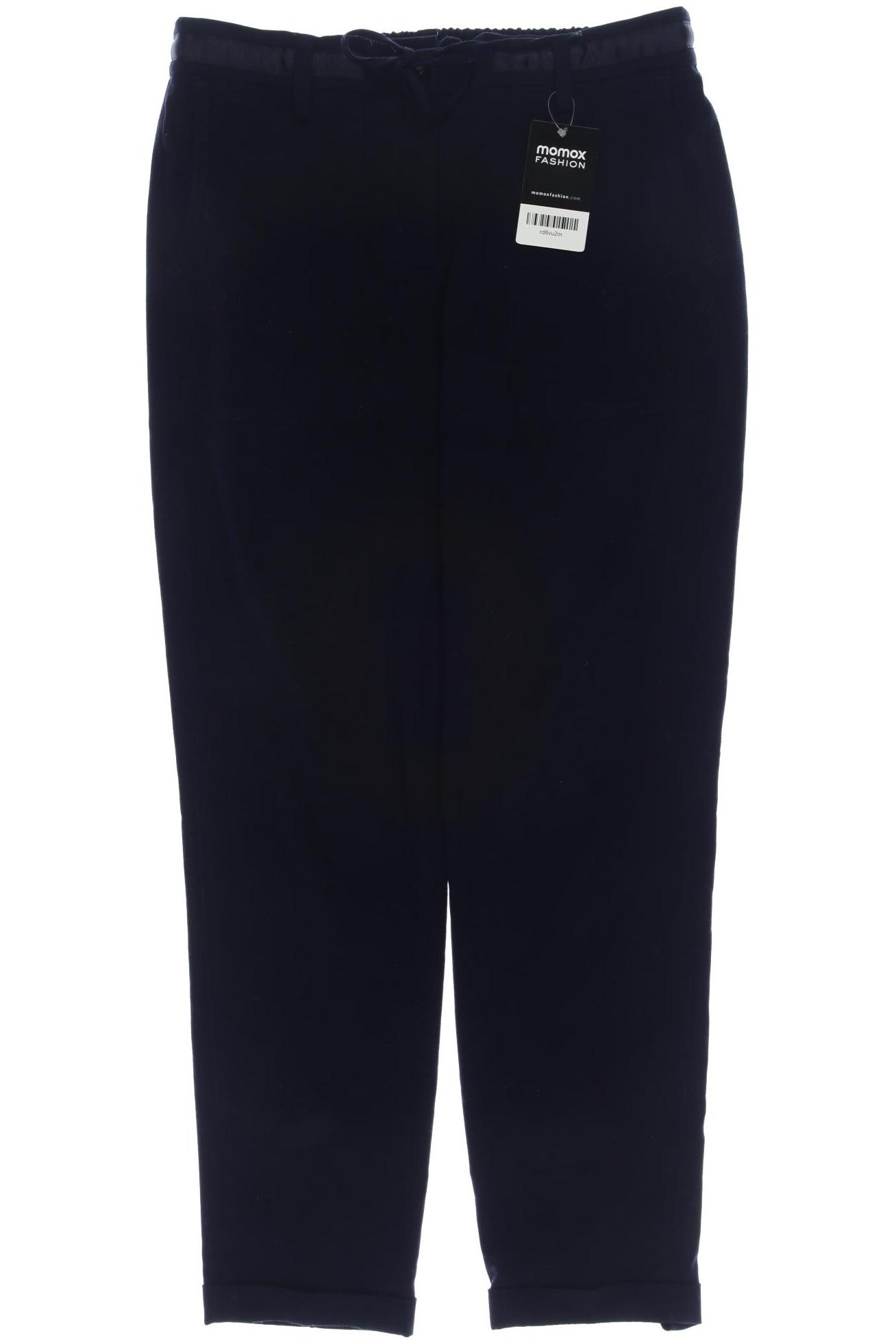 

Opus Damen Stoffhose, marineblau, Gr. 36