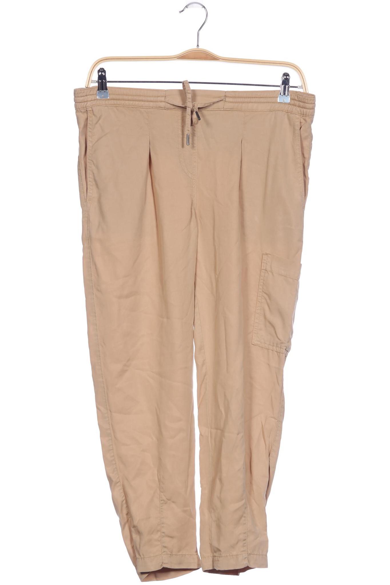 

Opus Damen Stoffhose, beige, Gr. 40