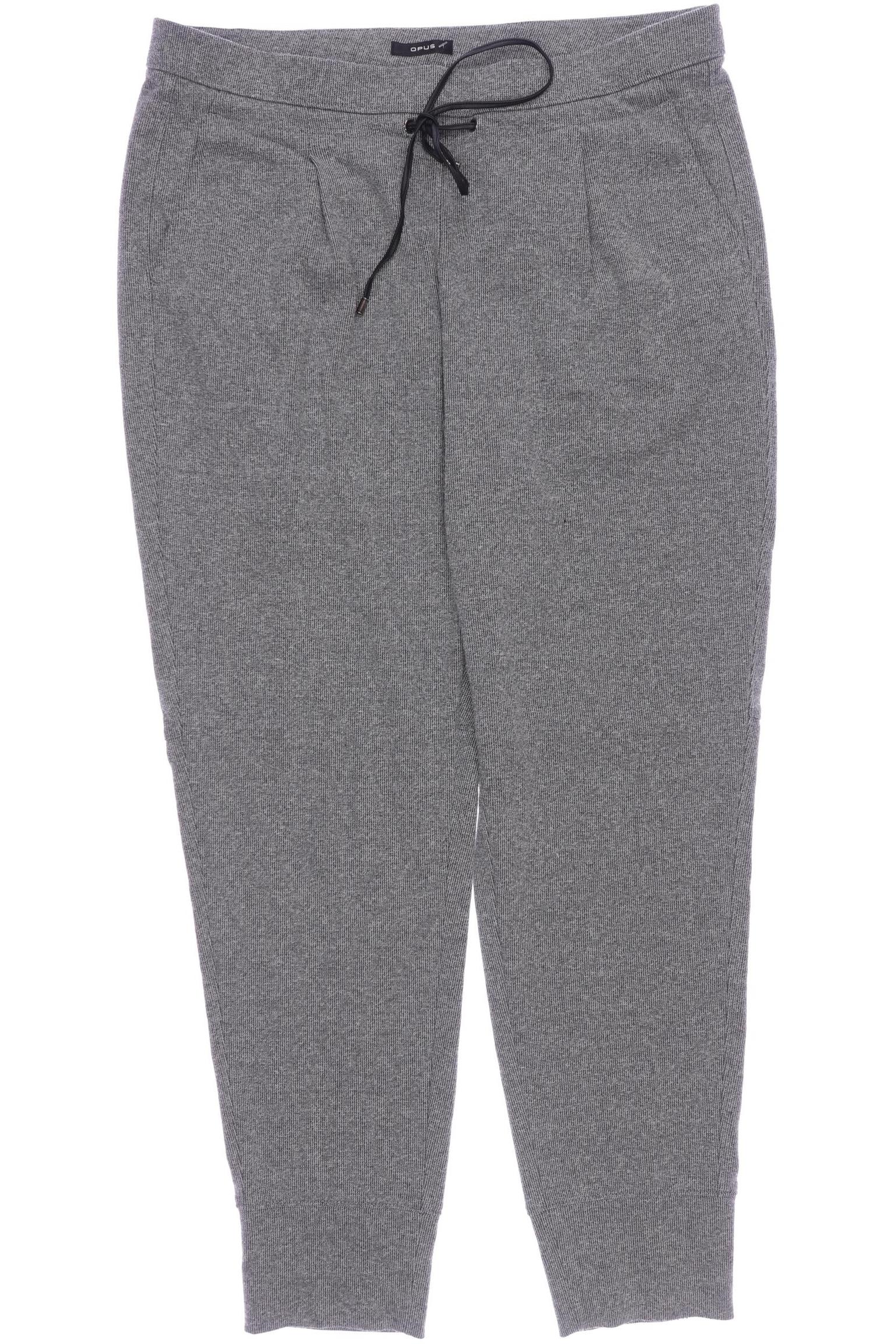 

Opus Damen Stoffhose, grau, Gr. 42