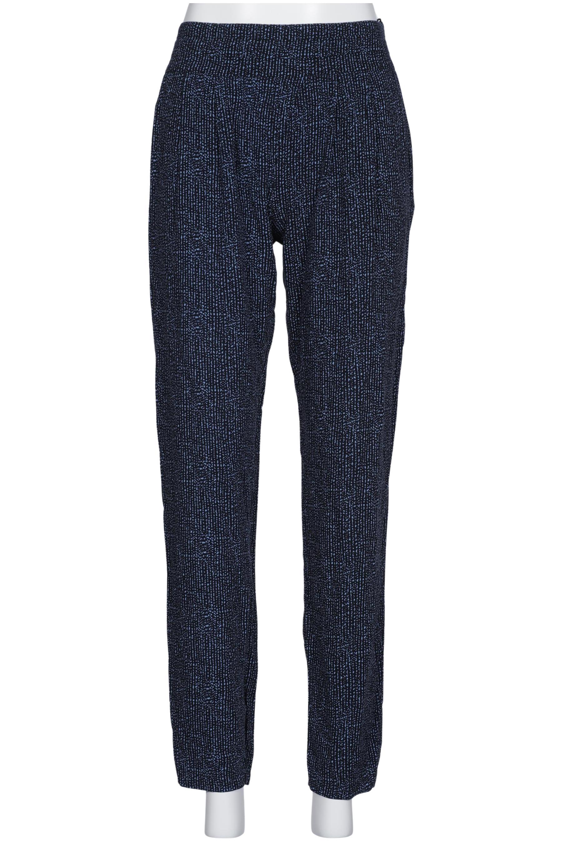 

Opus Damen Stoffhose, marineblau, Gr. 36