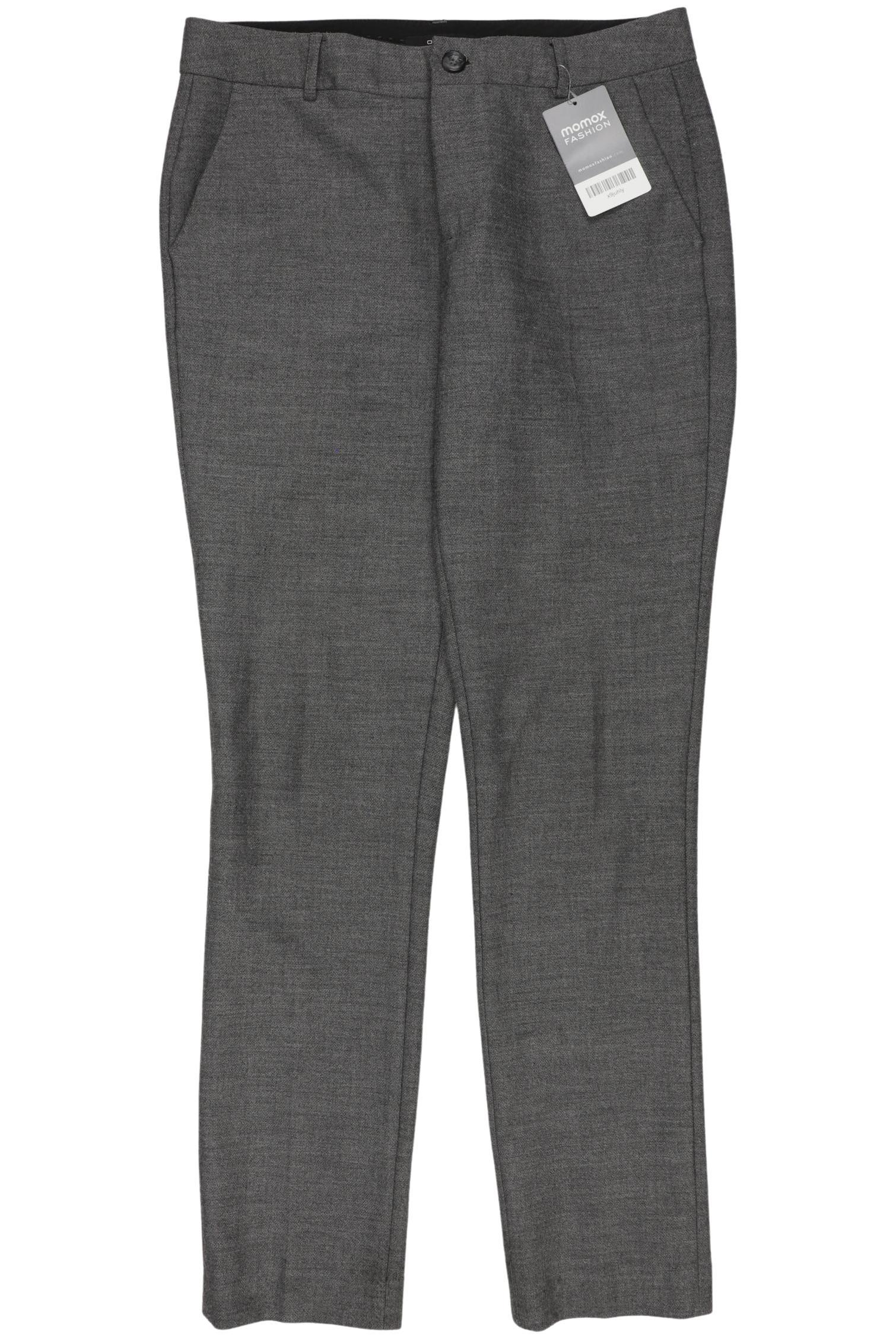 

Opus Damen Stoffhose, grau, Gr. 34
