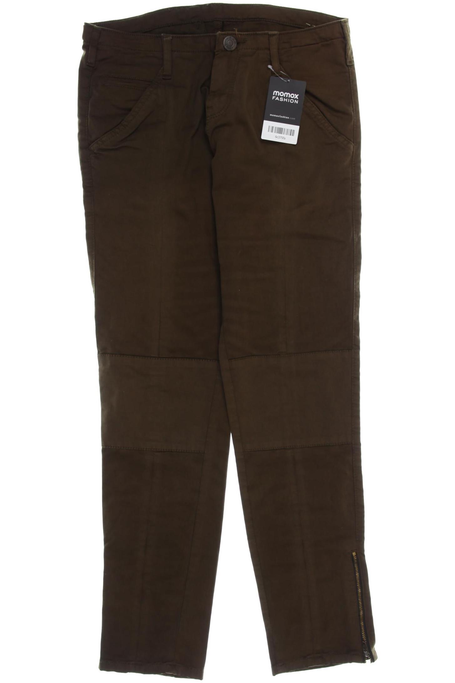

Opus Damen Stoffhose, braun
