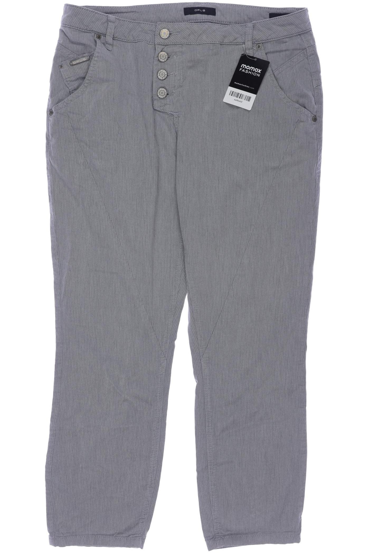 

Opus Damen Stoffhose, grau, Gr. 40