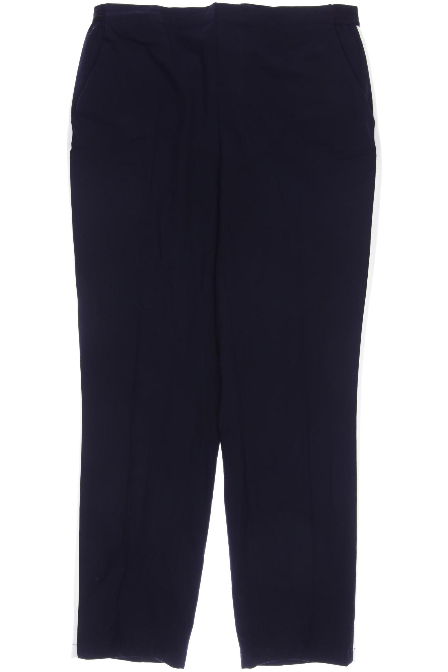 

Opus Damen Stoffhose, marineblau