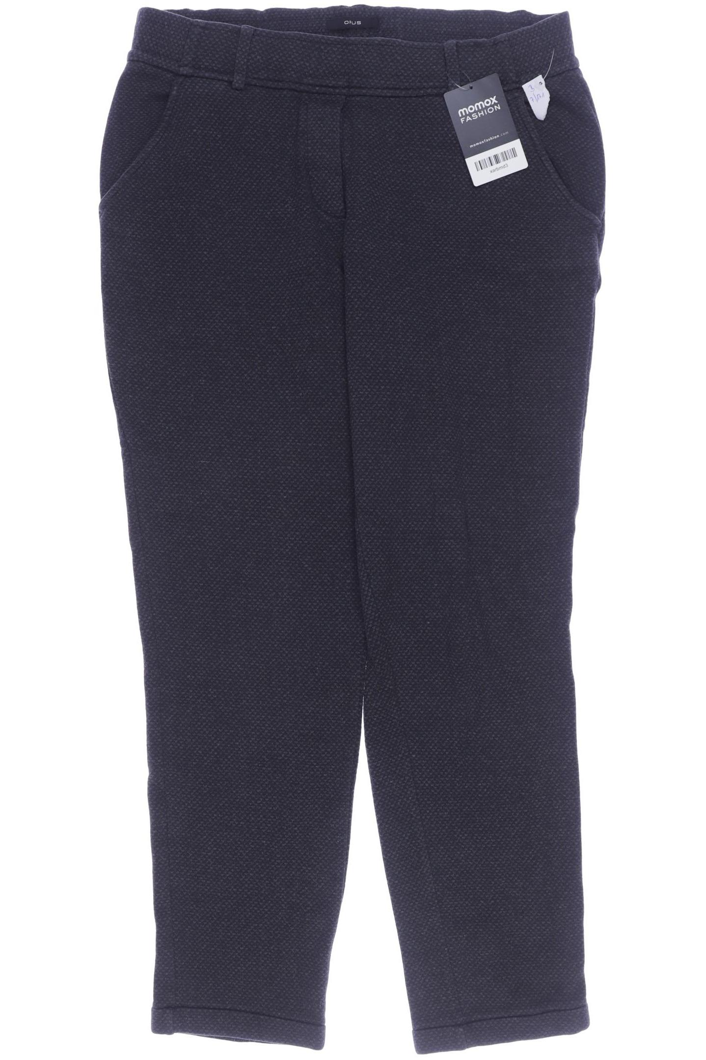 

Opus Damen Stoffhose, grau, Gr. 38
