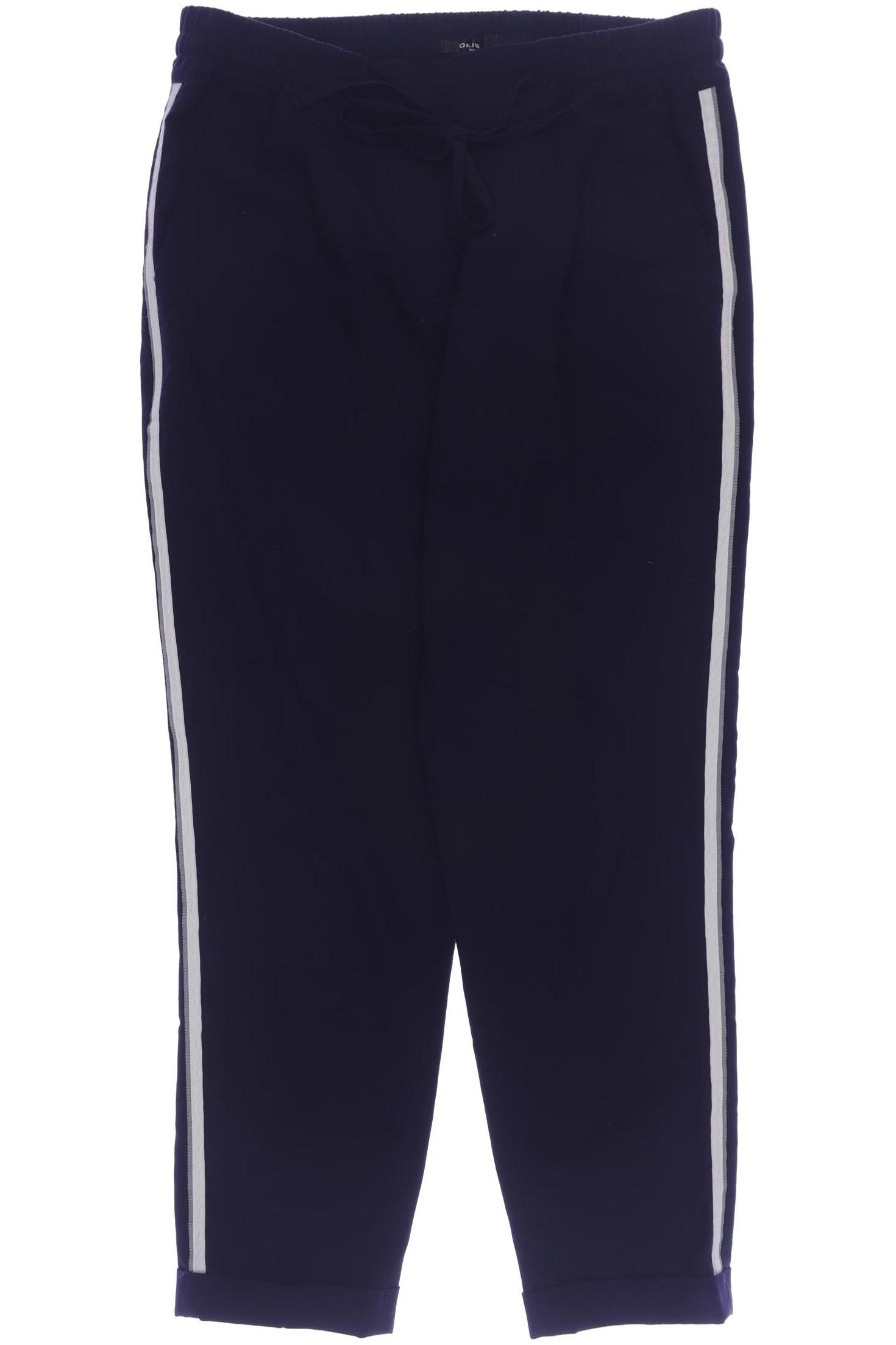 

Opus Damen Stoffhose, marineblau, Gr. 38