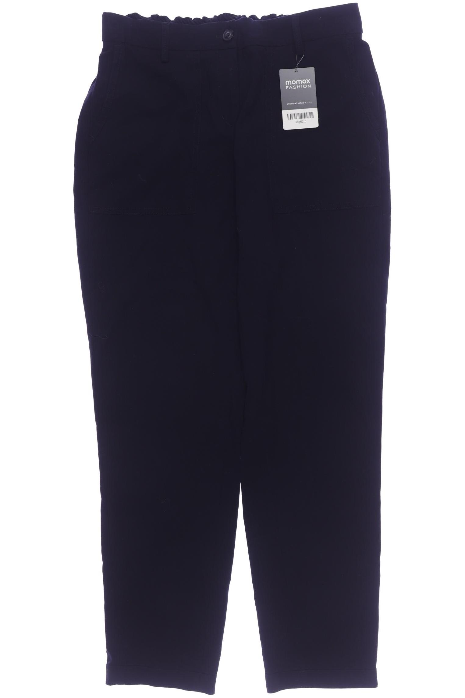 

Opus Damen Stoffhose, marineblau, Gr. 38