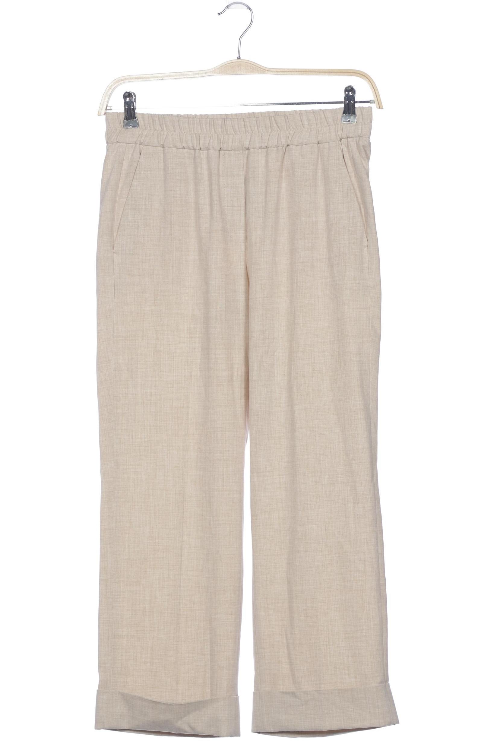 

Opus Damen Stoffhose, cremeweiß, Gr. 38