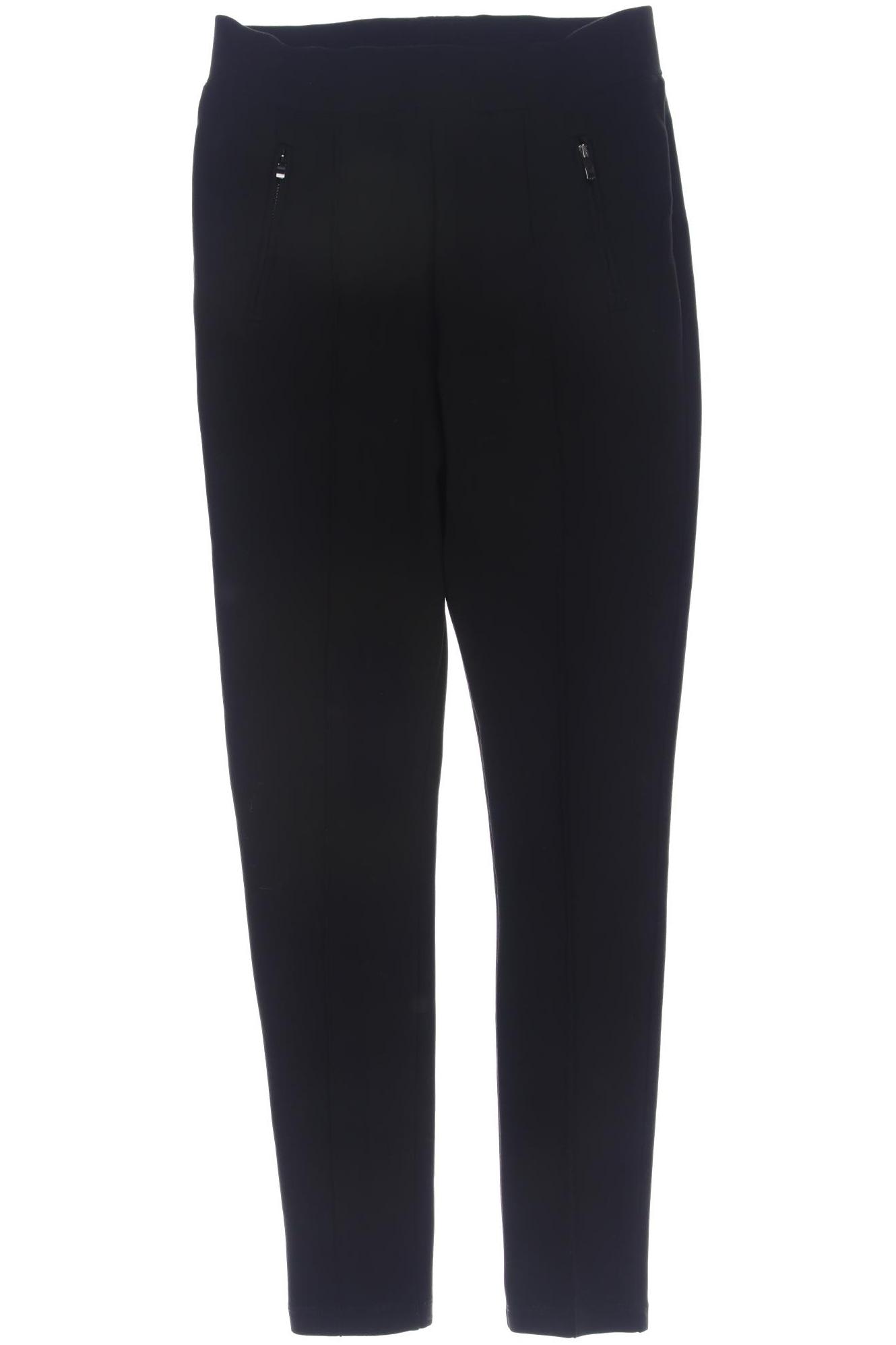 

Opus Damen Stoffhose, schwarz, Gr. 34