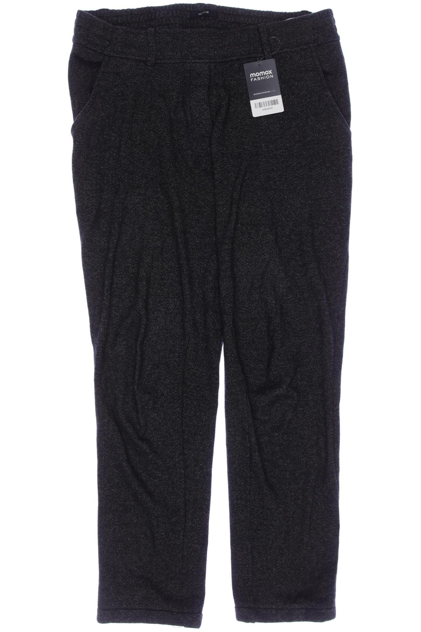 

Opus Damen Stoffhose, grau, Gr. 40