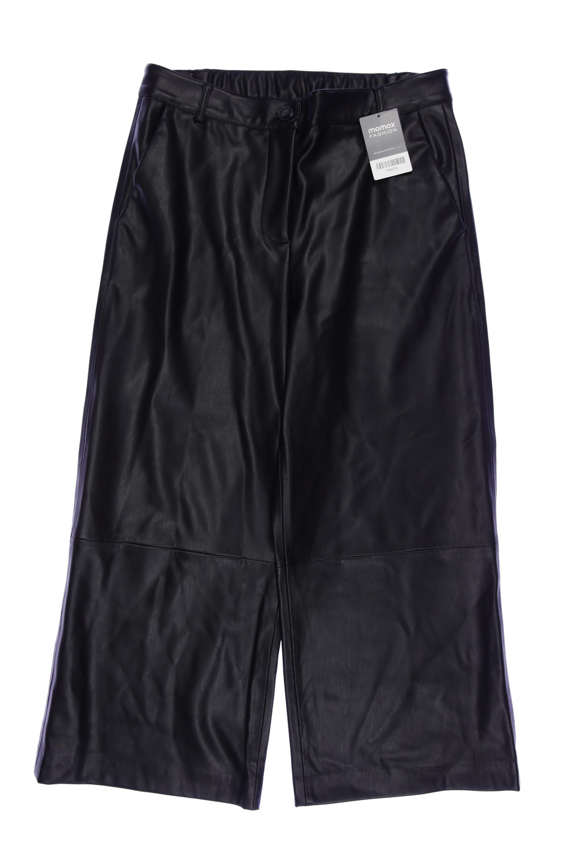 

Opus Damen Stoffhose, schwarz, Gr. 40