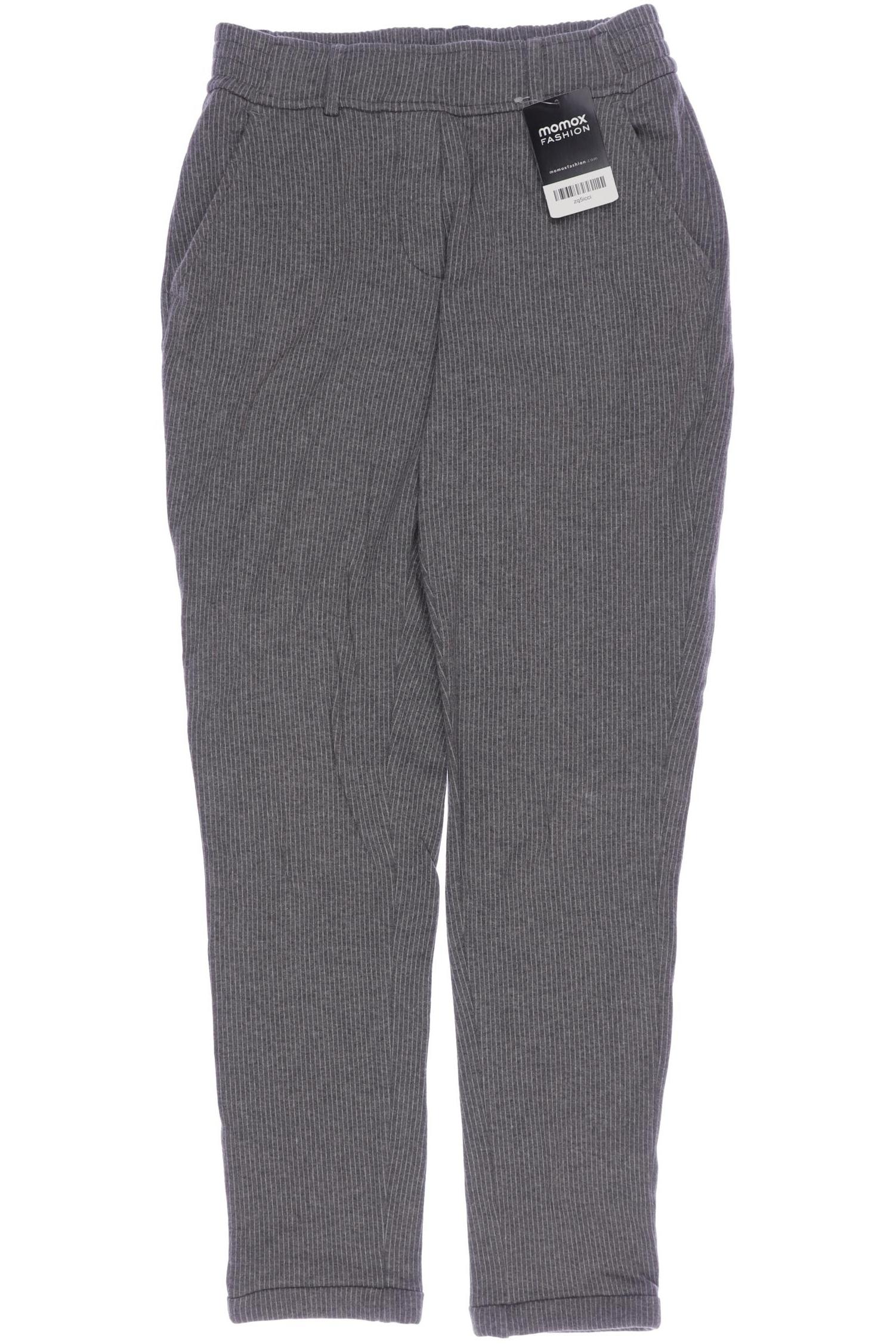 

Opus Damen Stoffhose, grau, Gr. 34