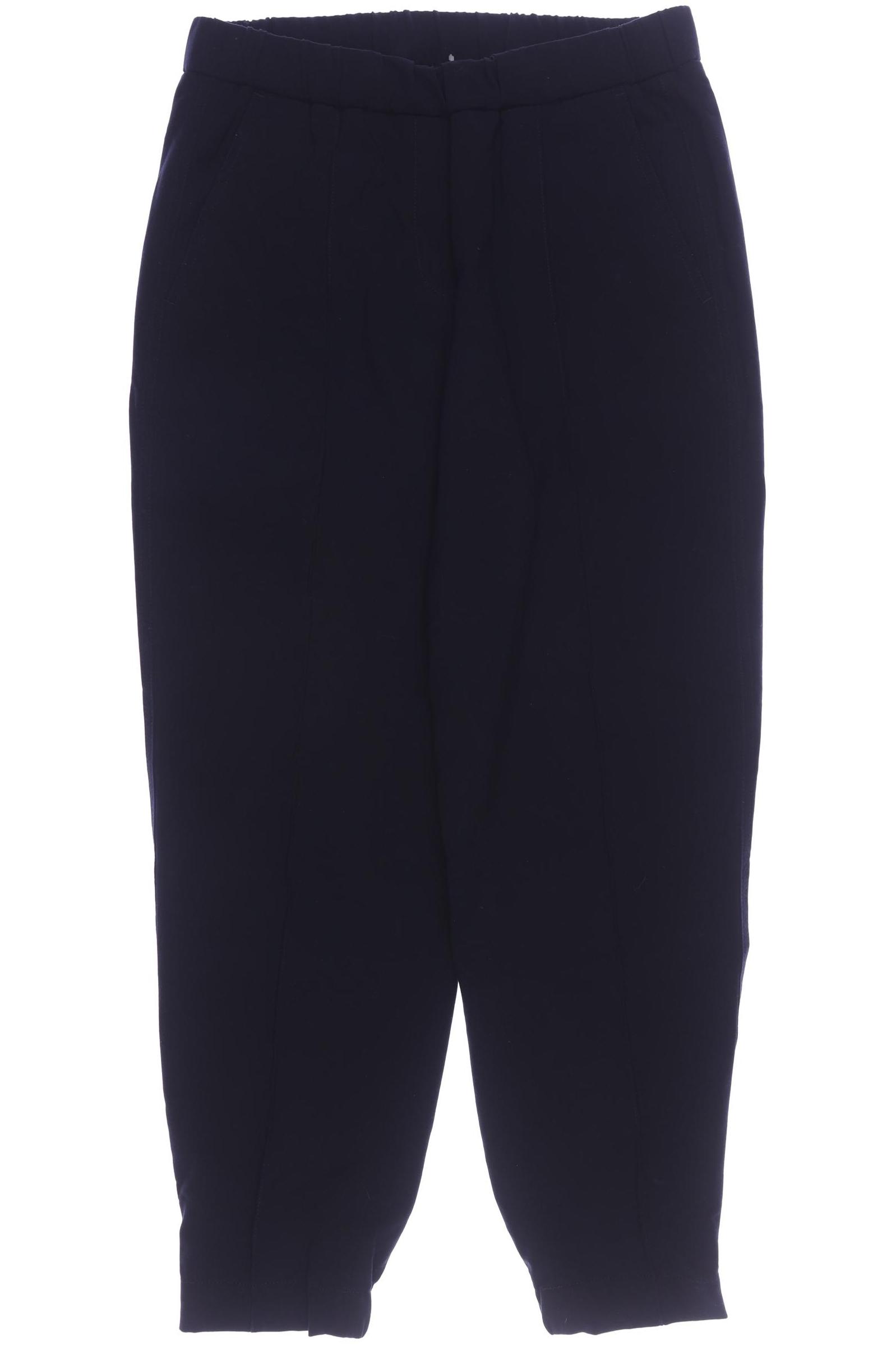 

Opus Damen Stoffhose, marineblau, Gr. 36