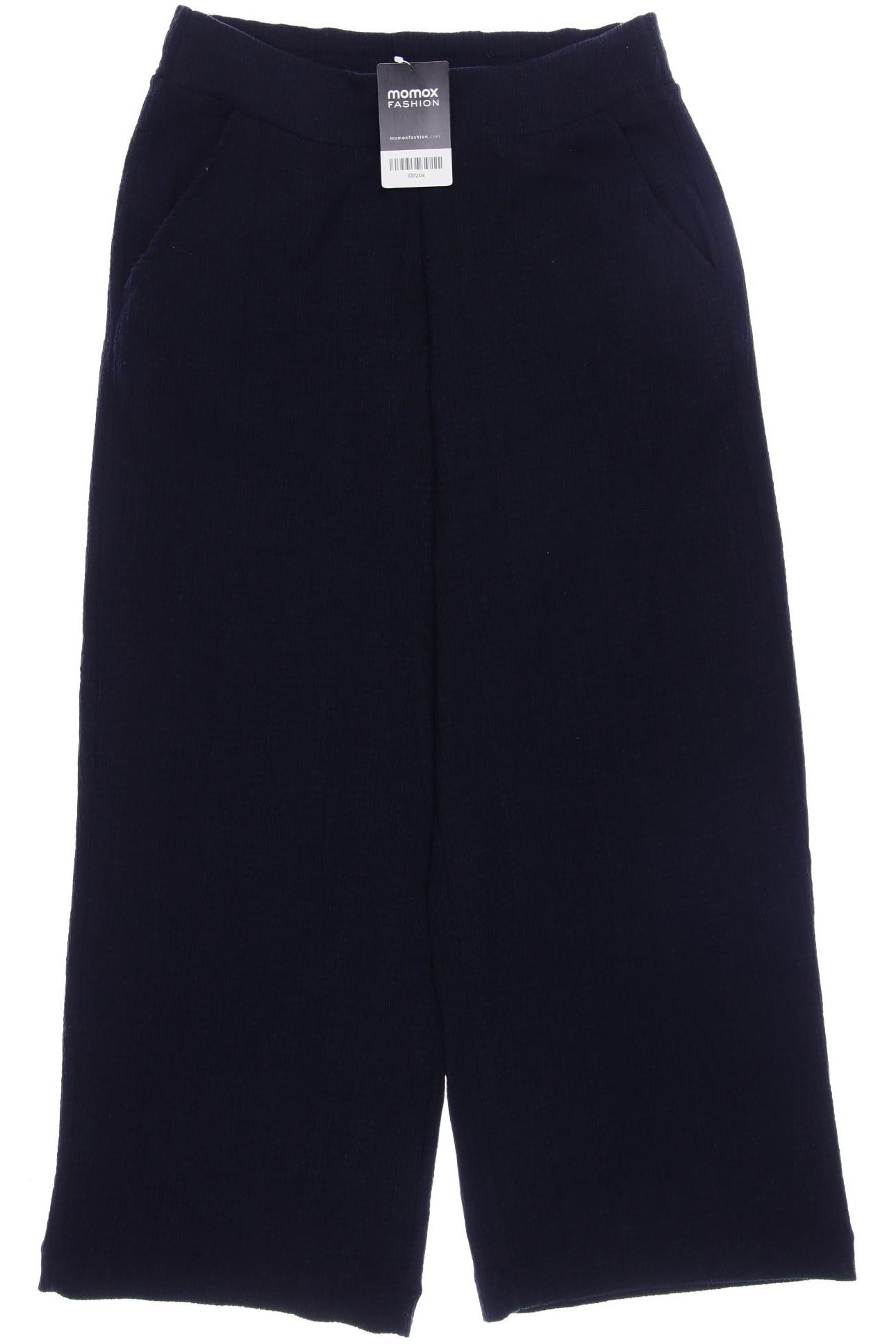 

Opus Damen Stoffhose, marineblau