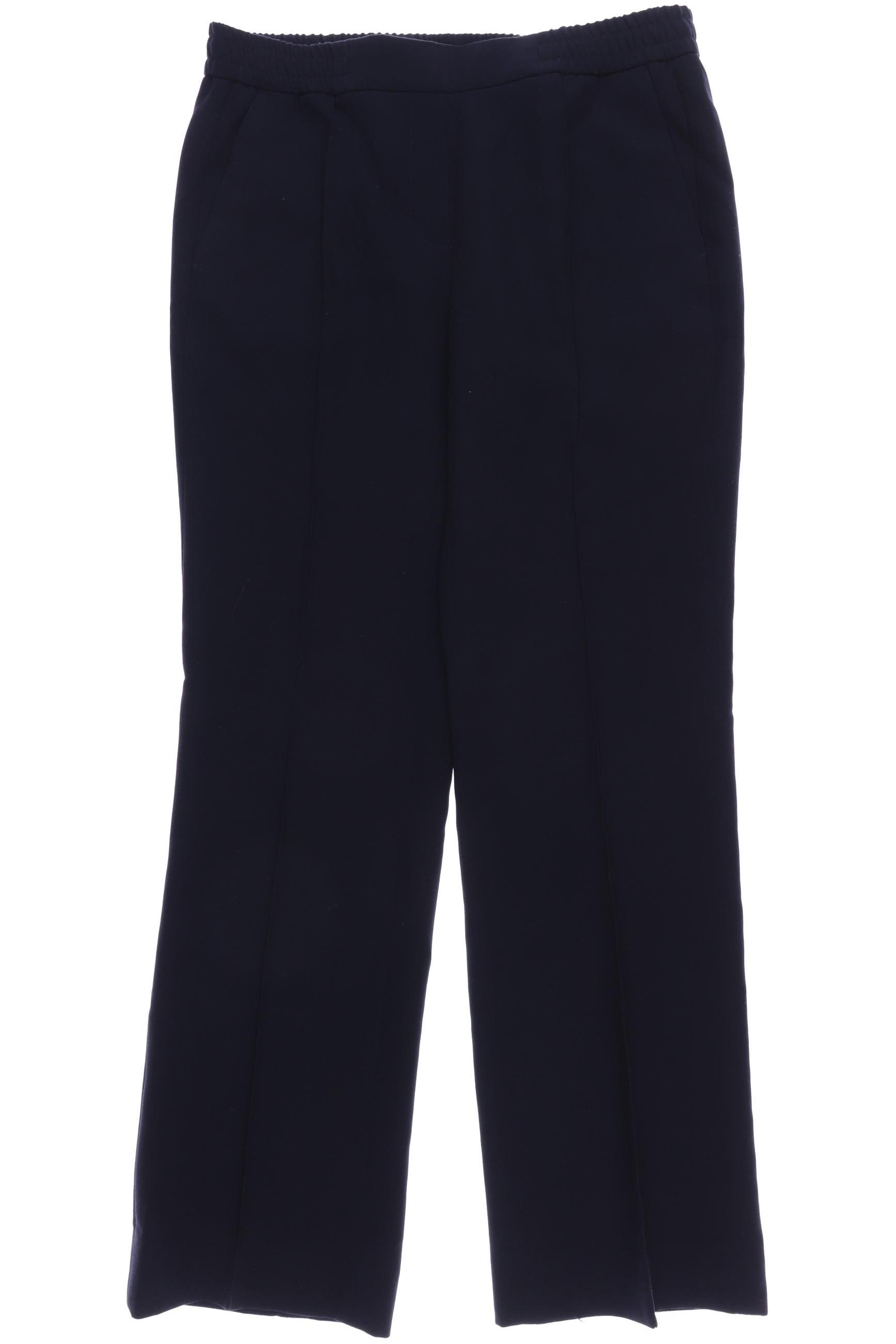 

Opus Damen Stoffhose, marineblau, Gr. 38