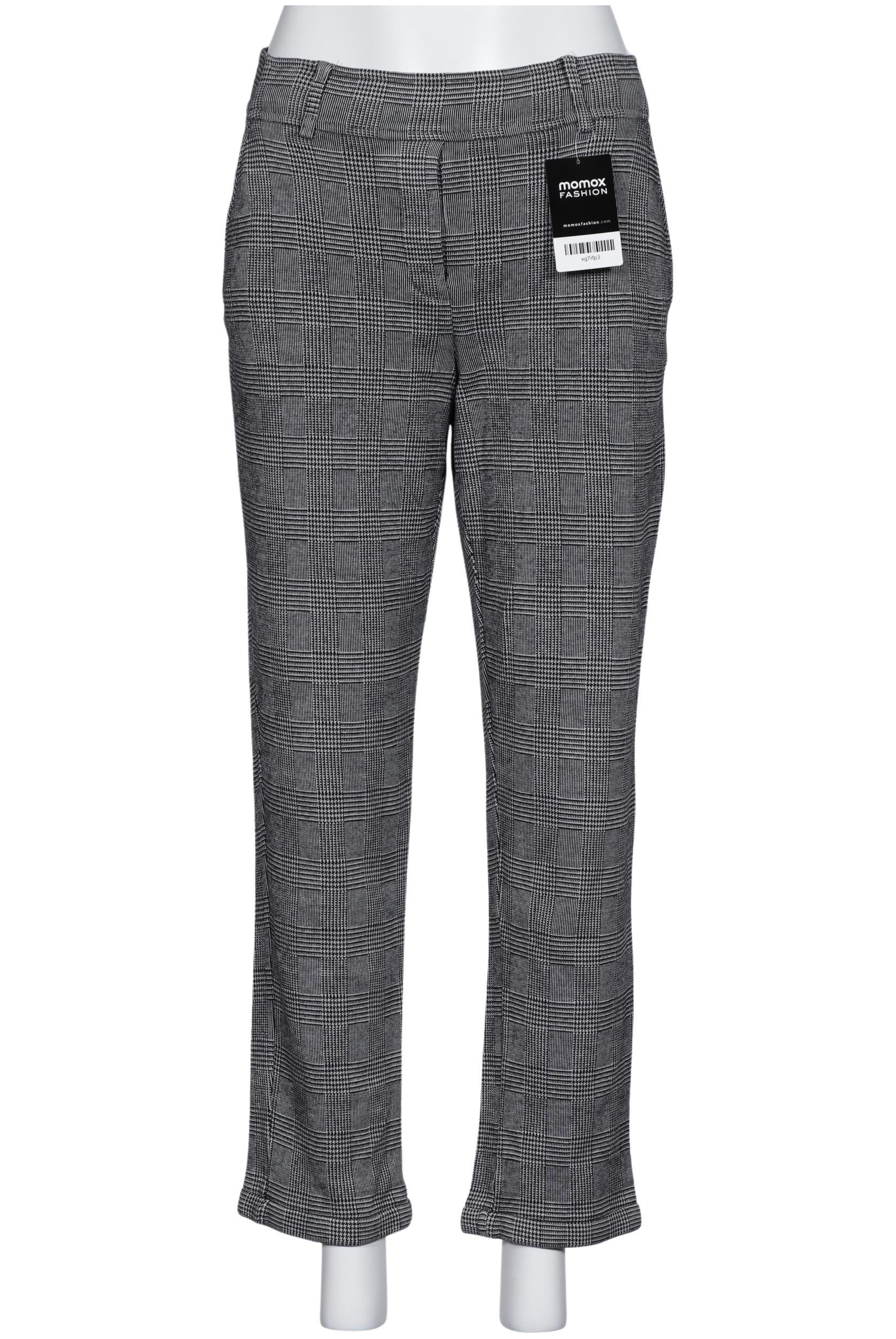 

Opus Damen Stoffhose, grau, Gr. 38