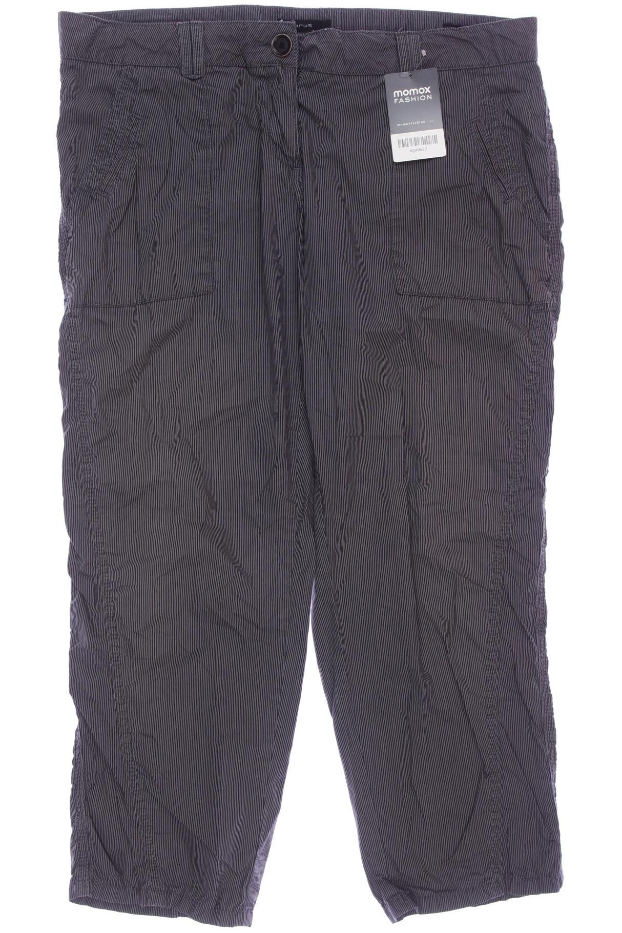 

Opus Damen Stoffhose, grau, Gr. 42