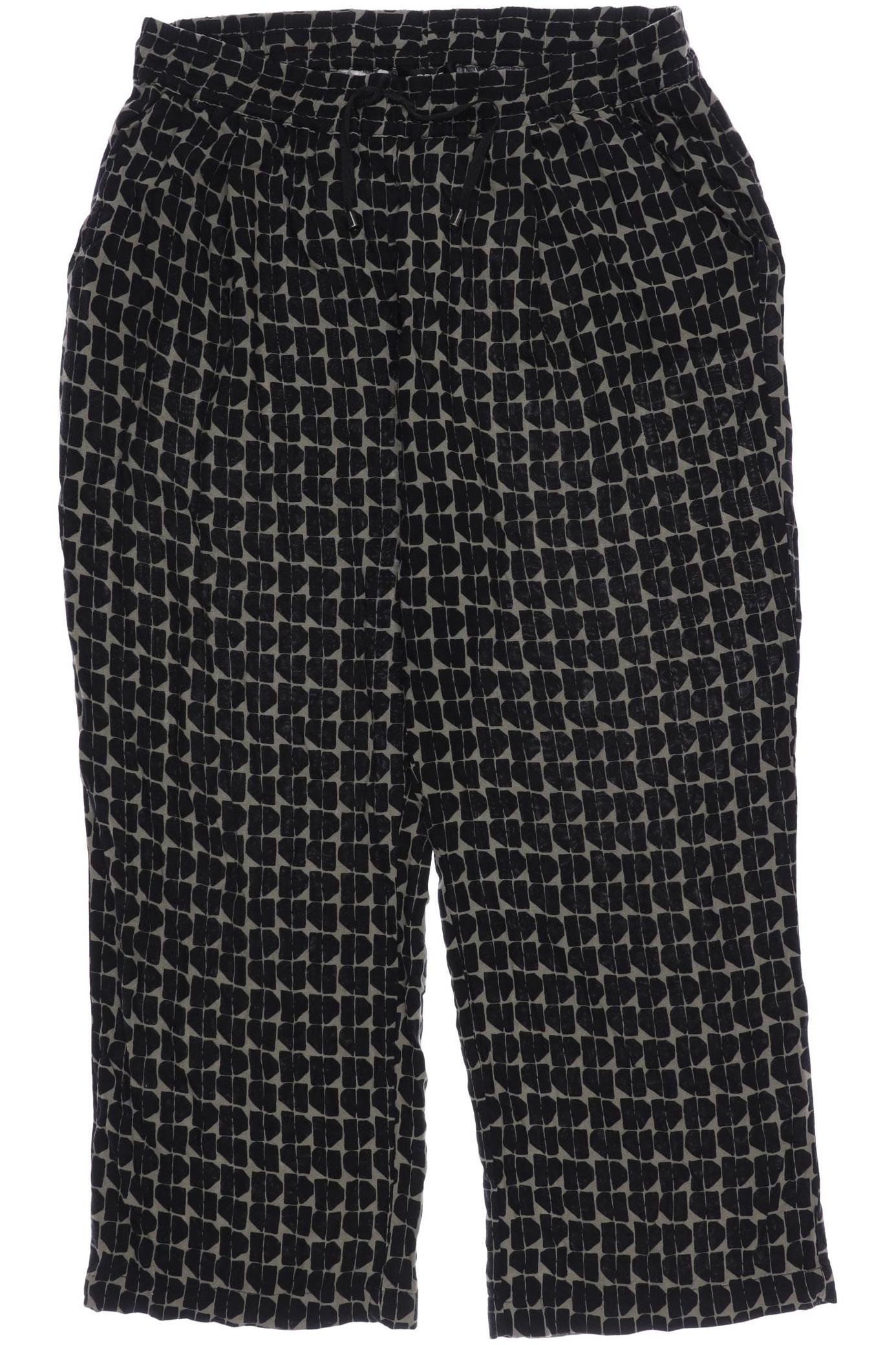 

Opus Damen Stoffhose, schwarz, Gr. 40