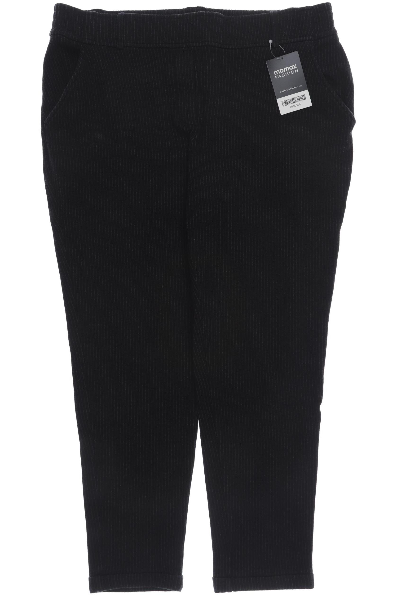 

Opus Damen Stoffhose, schwarz, Gr. 42