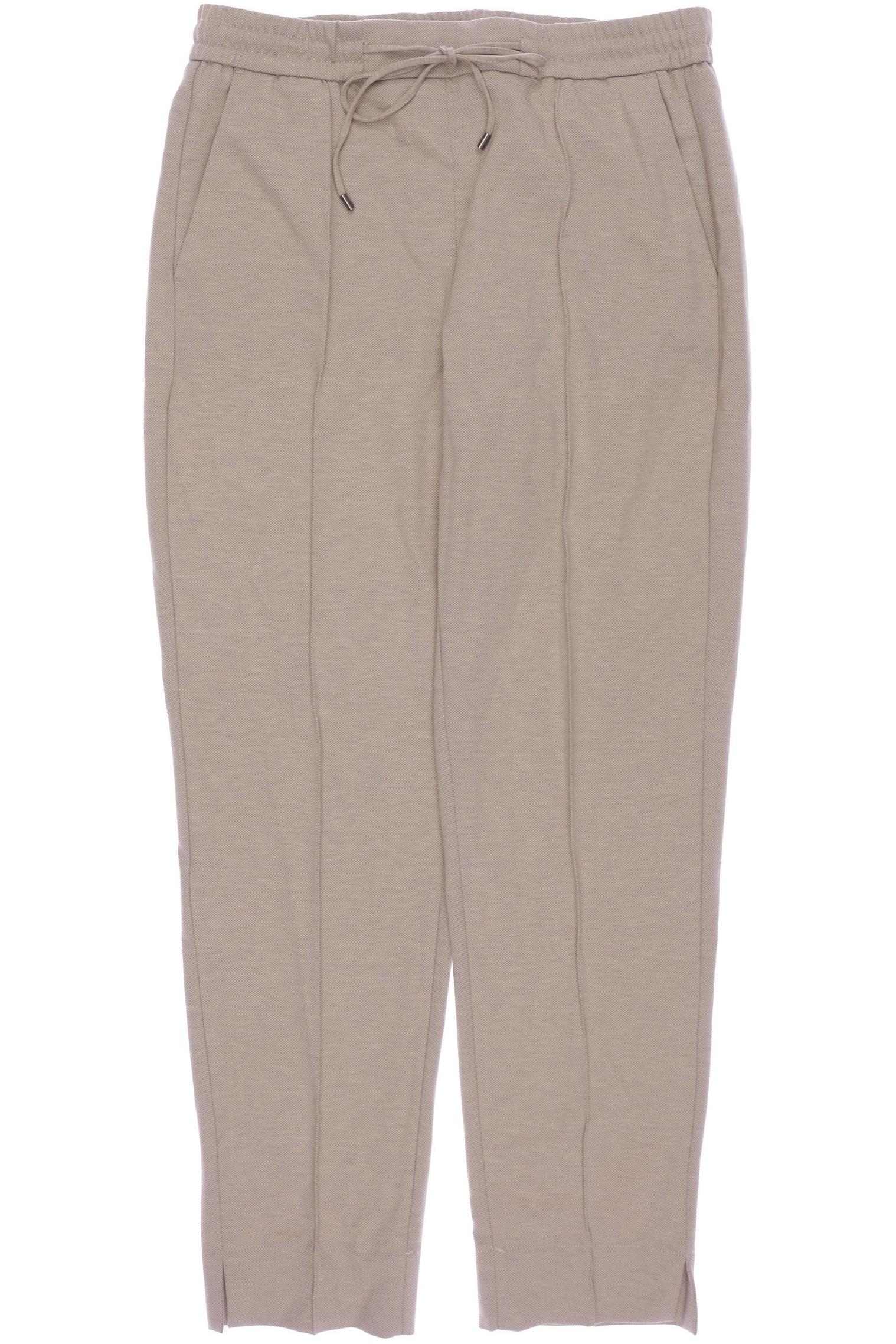 

Opus Damen Stoffhose, beige, Gr. 38