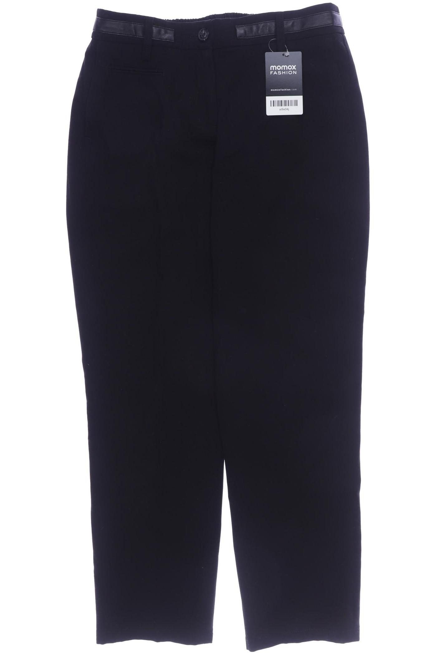 

Opus Damen Stoffhose, schwarz, Gr. 36