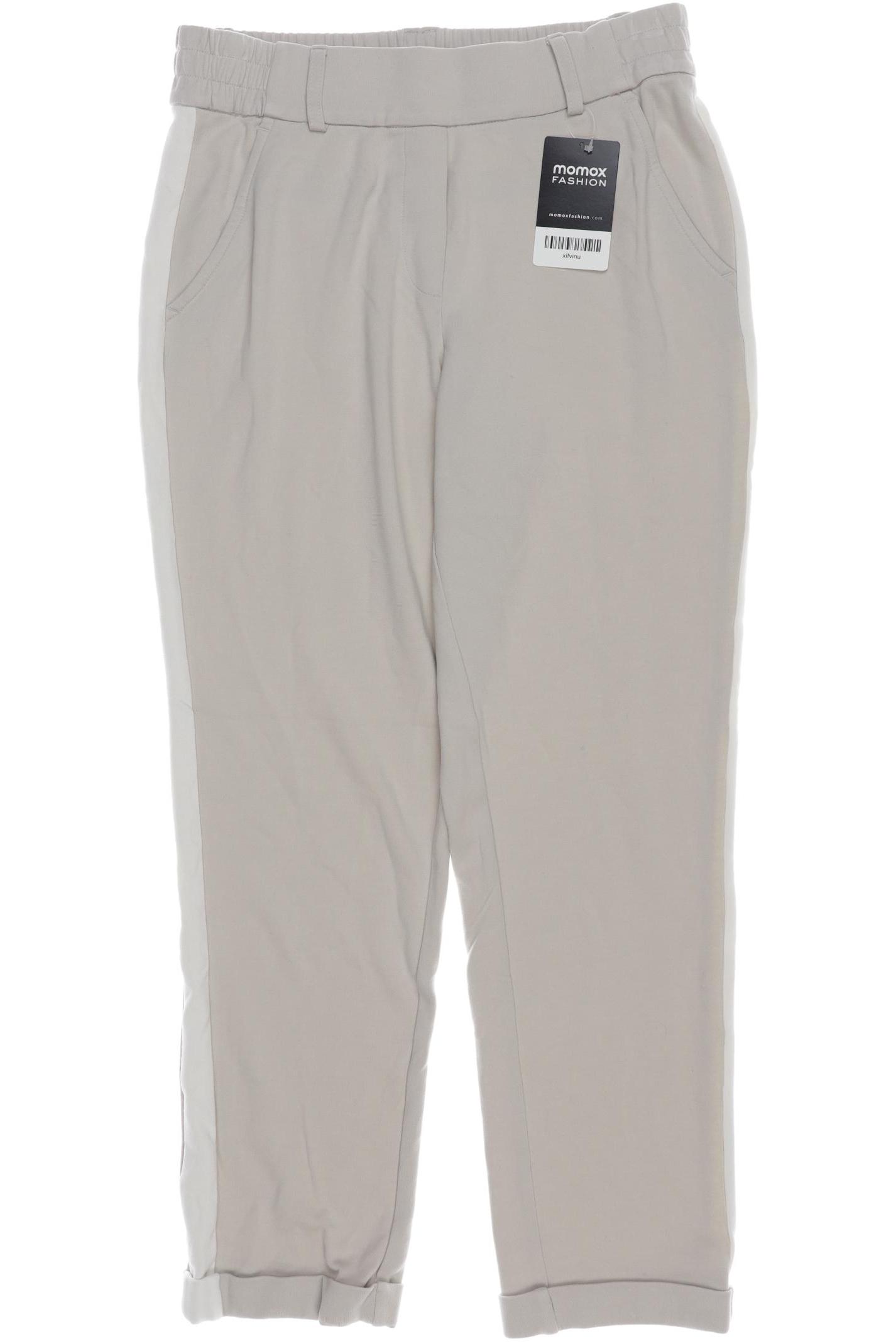 

Opus Damen Stoffhose, beige, Gr. 34