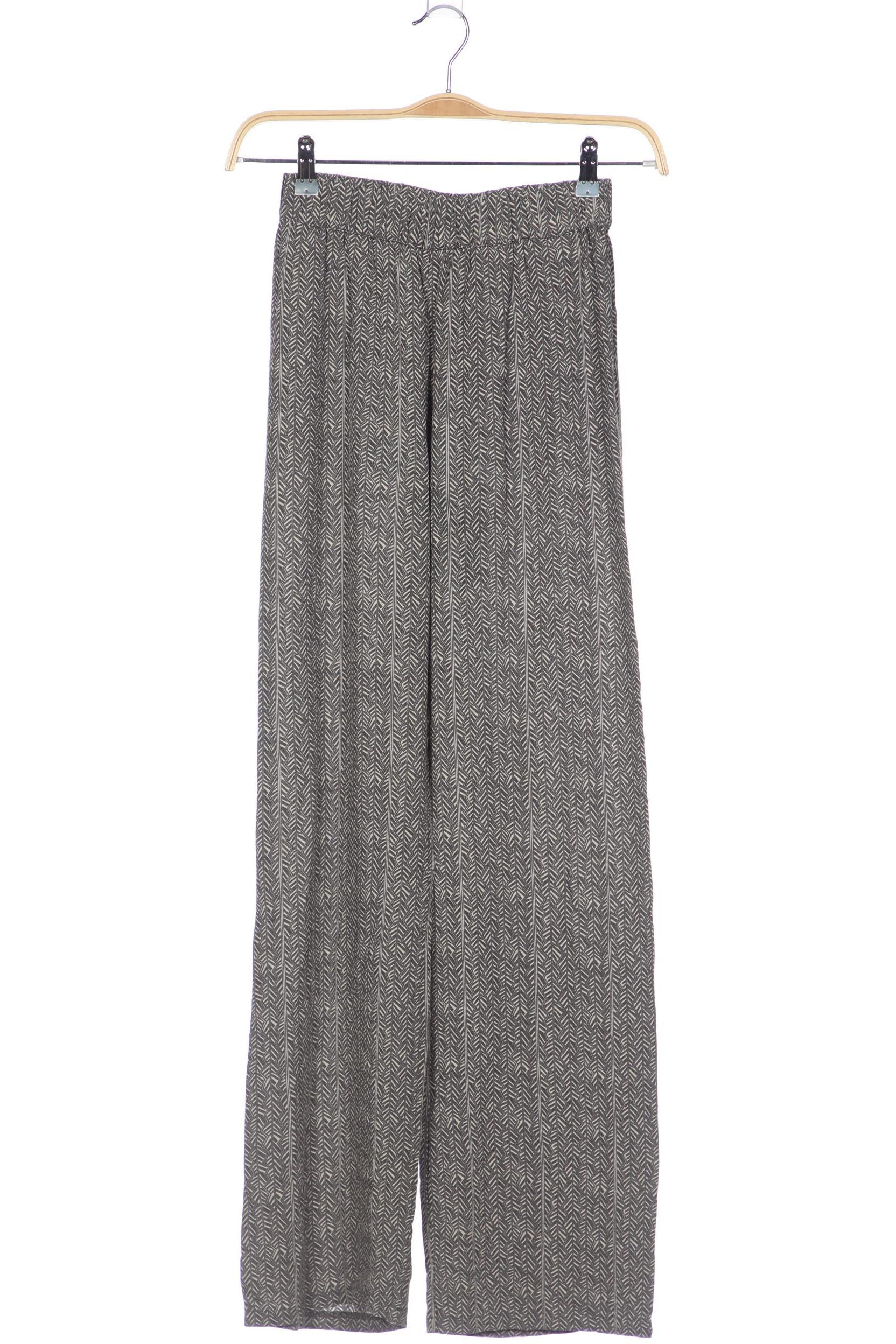 

Opus Damen Stoffhose, grau, Gr. 34