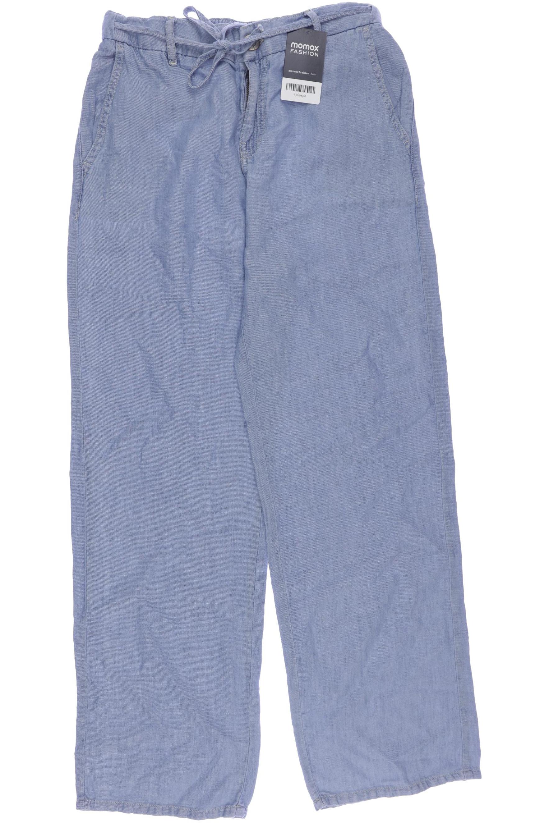 

Opus Damen Stoffhose, blau, Gr. 36