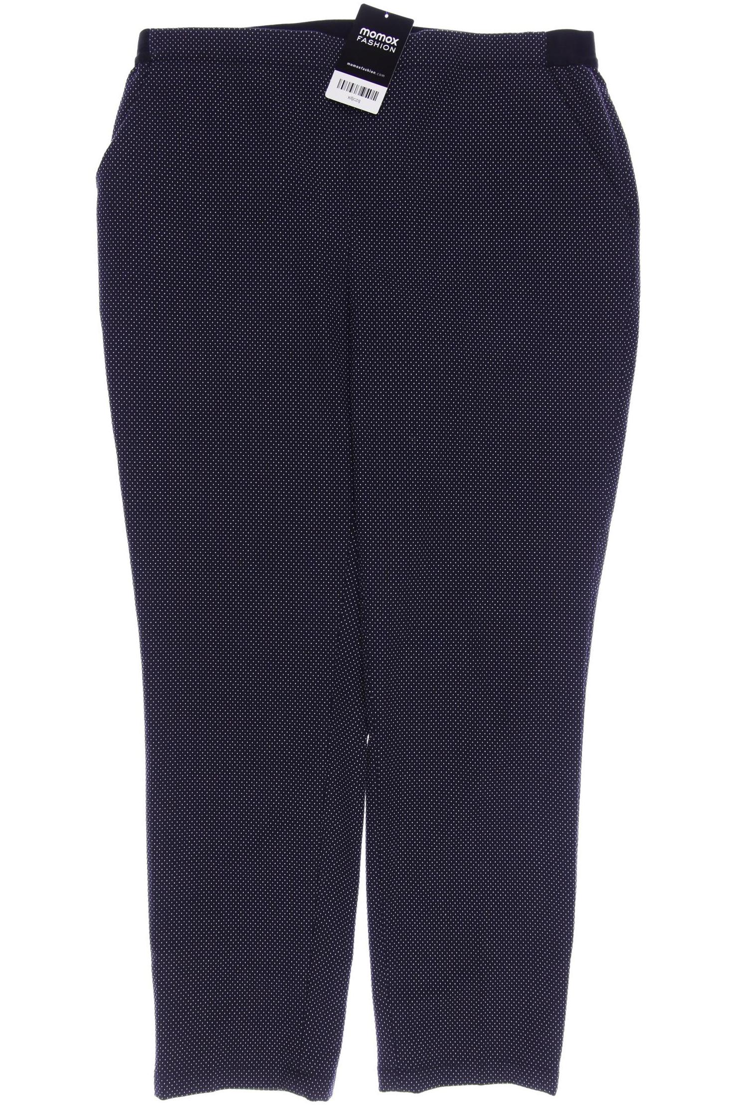 

Opus Damen Stoffhose, marineblau
