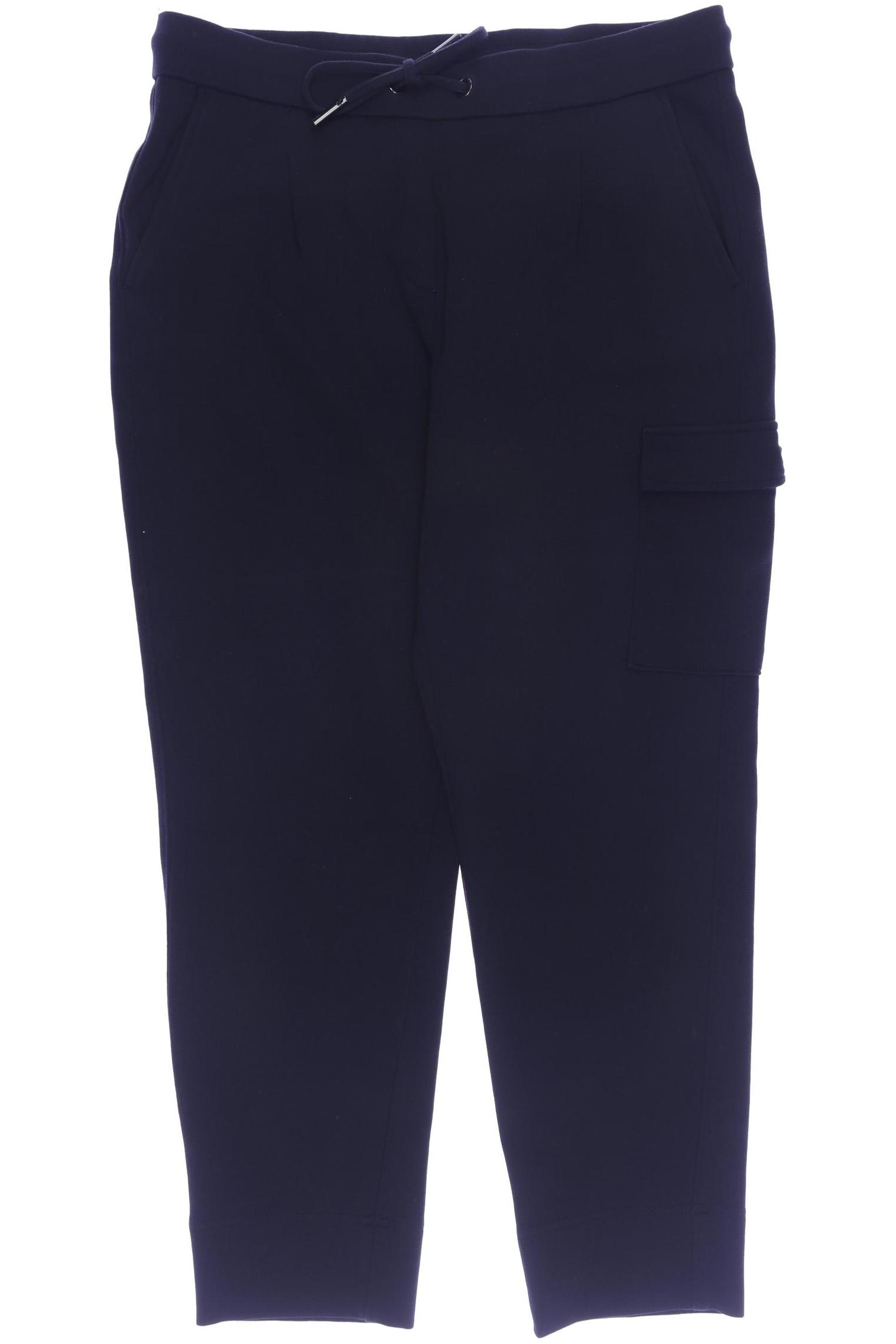 

Opus Damen Stoffhose, marineblau, Gr. 42
