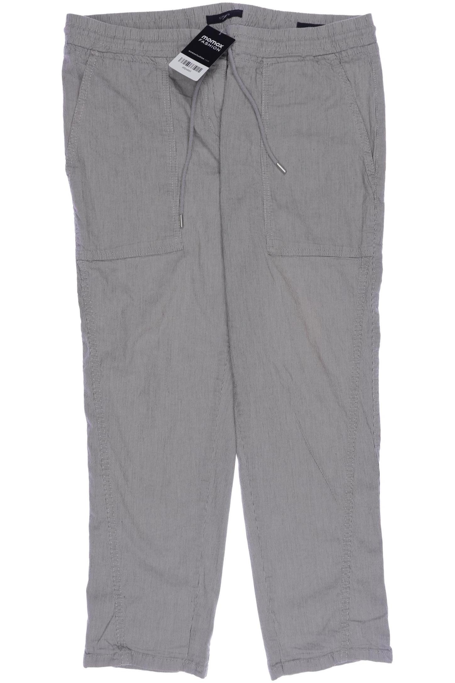 

Opus Damen Stoffhose, grau, Gr. 40