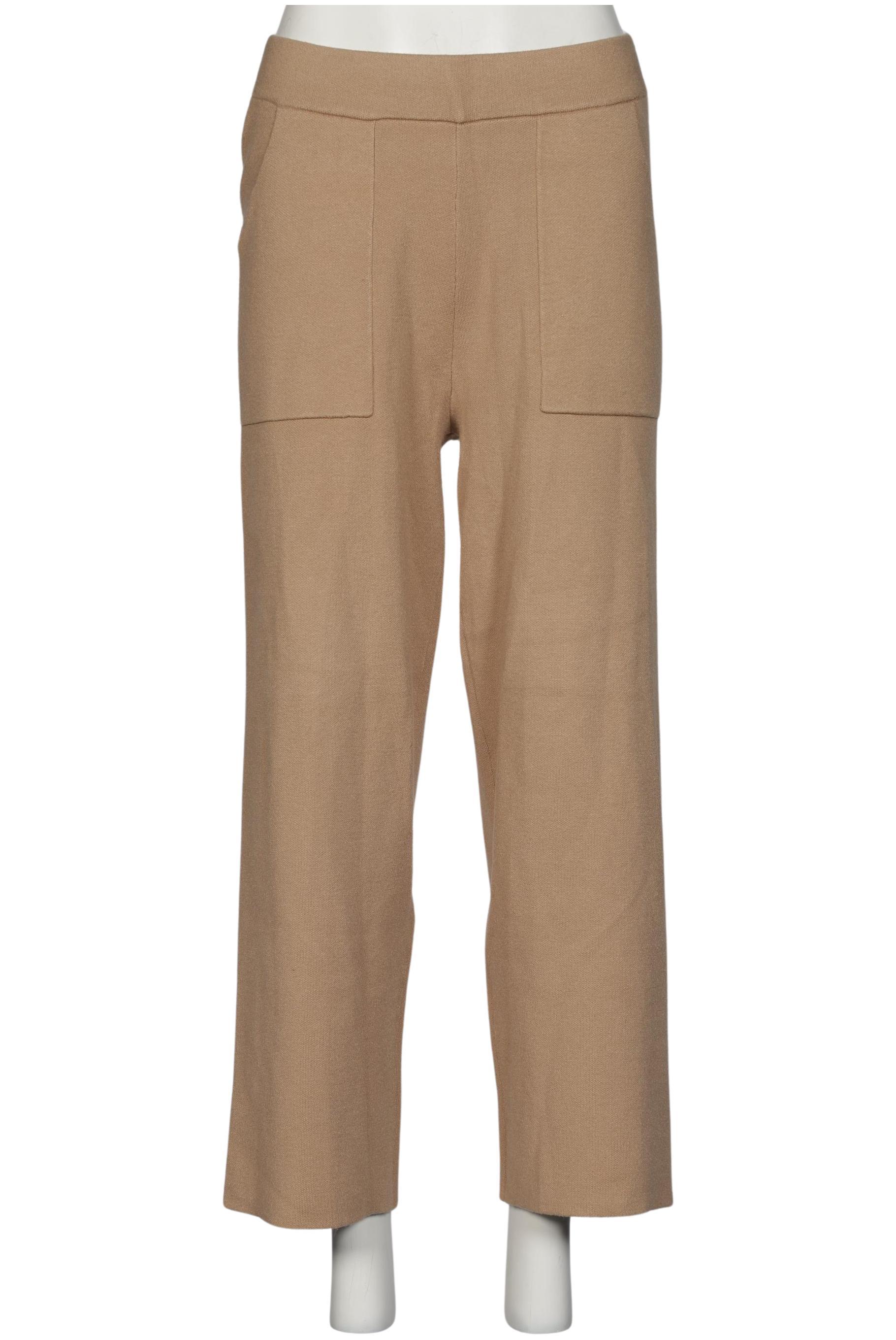 

Opus Damen Stoffhose, beige, Gr. 38