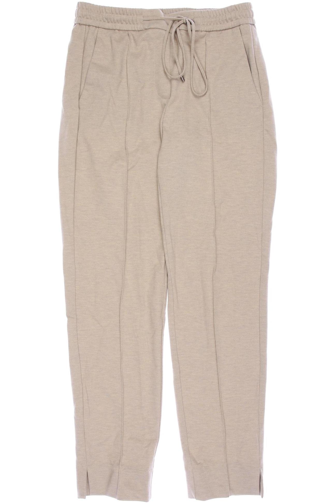 

Opus Damen Stoffhose, beige, Gr. 34