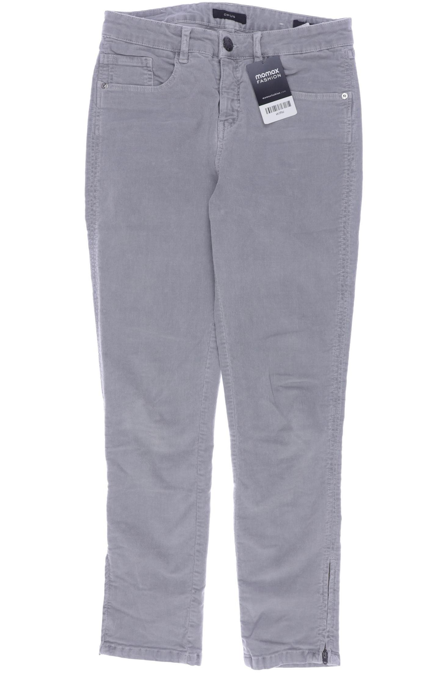 

Opus Damen Stoffhose, grau, Gr. 36