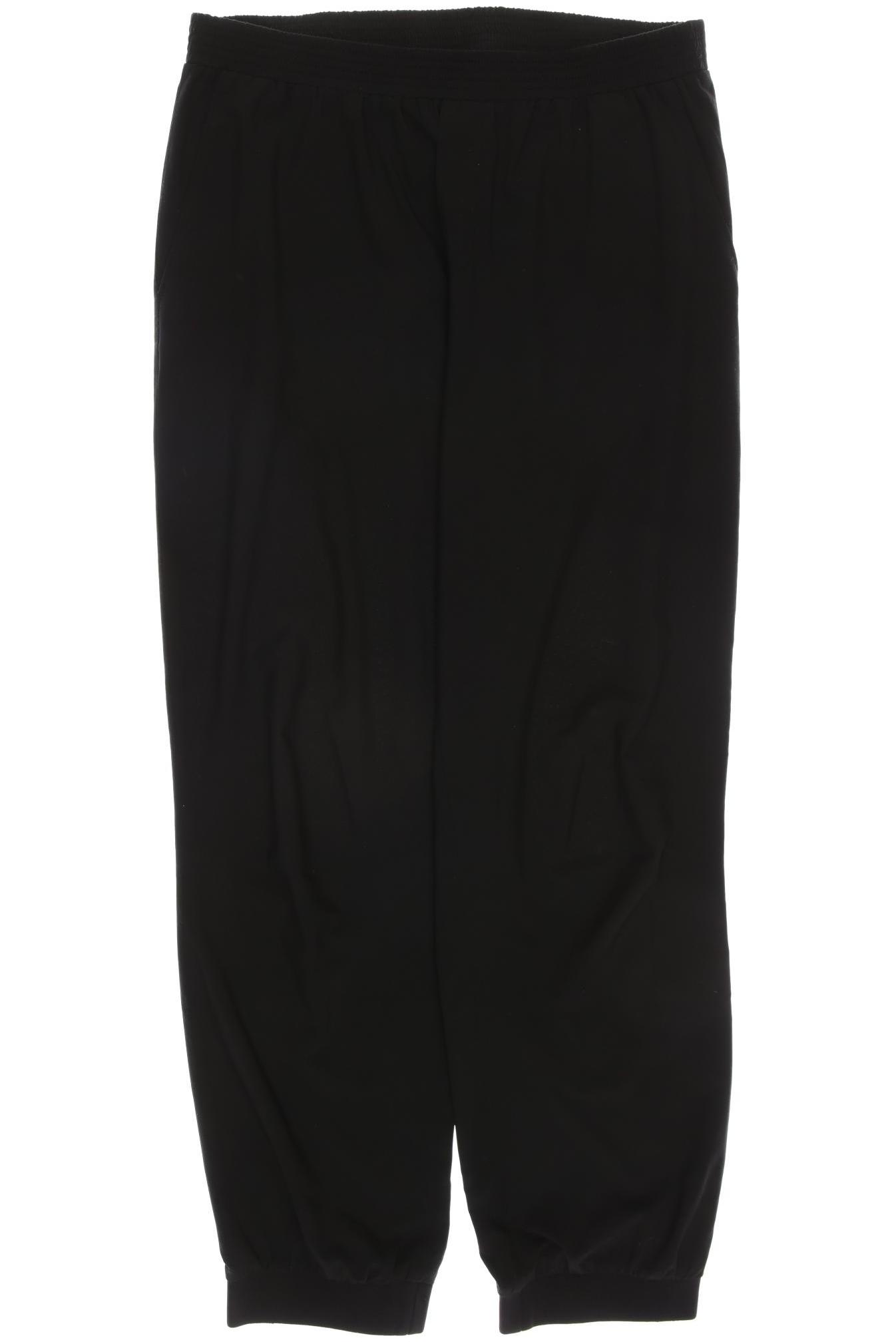 

Opus Damen Stoffhose, schwarz