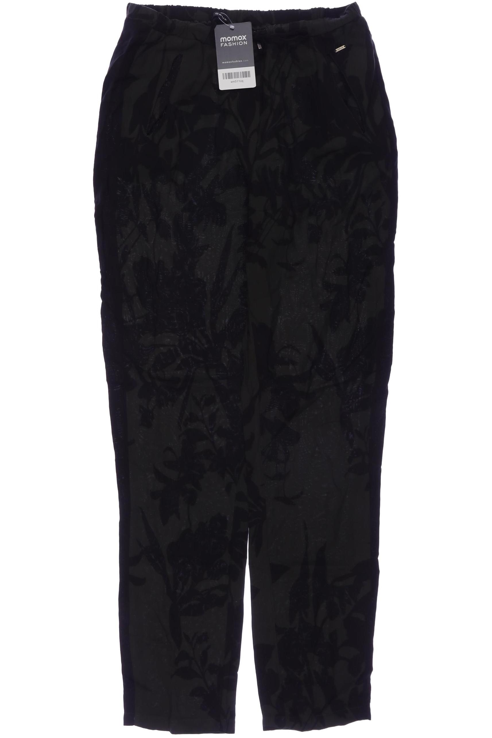 

Opus Damen Stoffhose, grün, Gr. 34